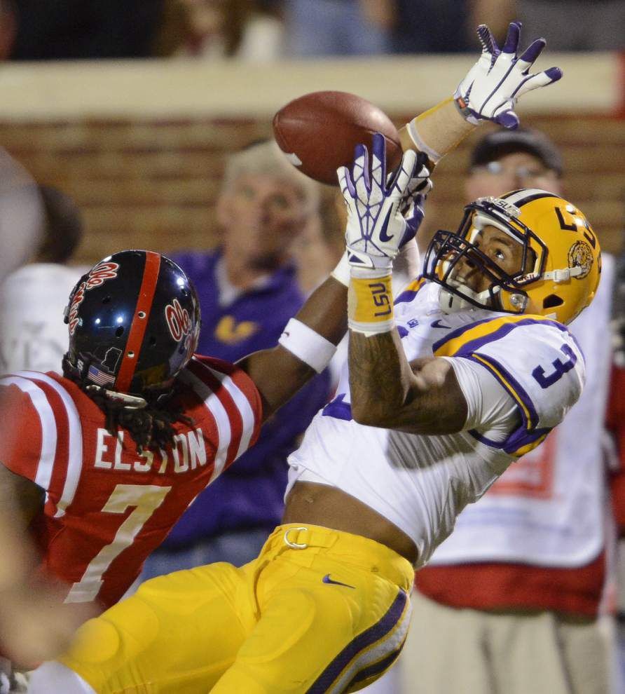 LSU vs. Ole Miss Five memorable games from the Tigers' storied rivalry