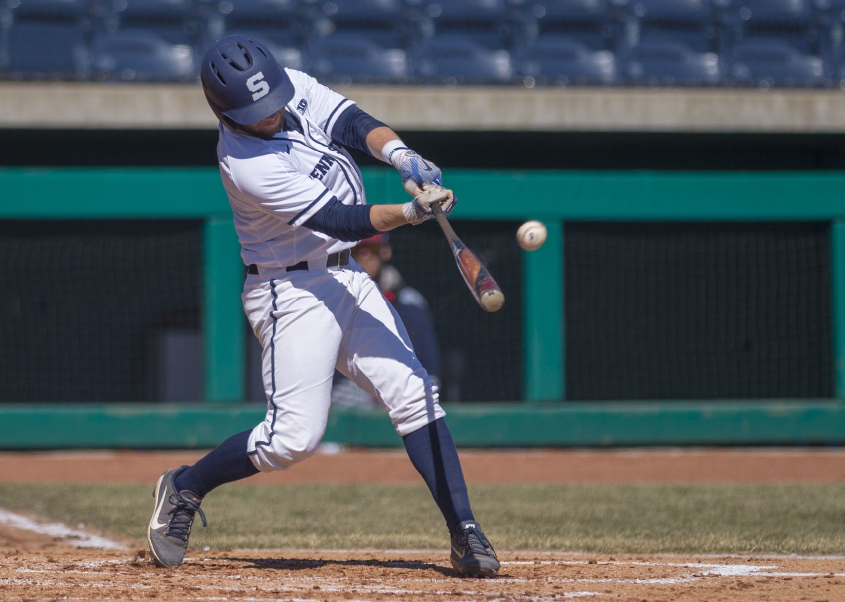 Penn State baseball takes one of three from Rutgers, looks to bounce