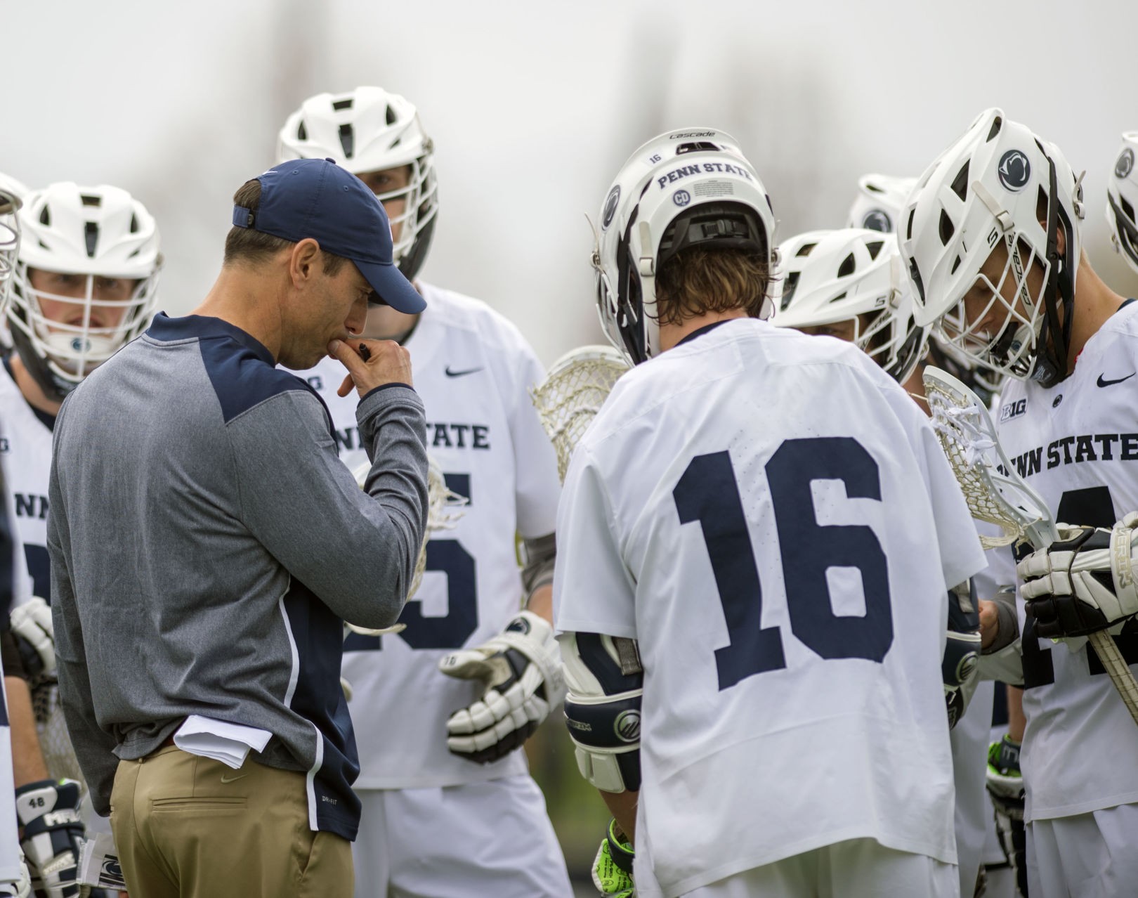 Penn State men’s lacrosse’s season comes to an end hours after loss to