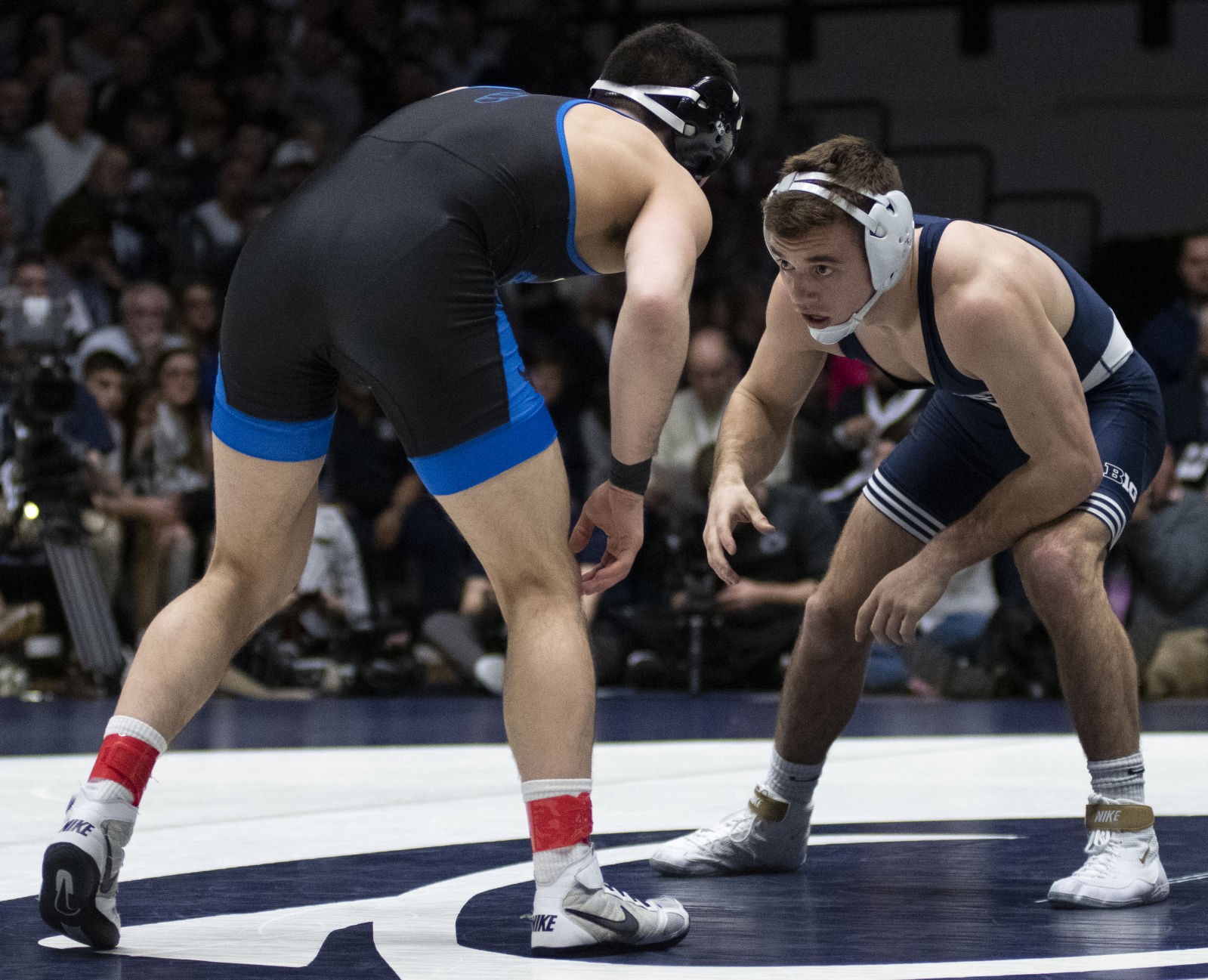 Here's where Penn State wrestling stands heading into the semifinals of