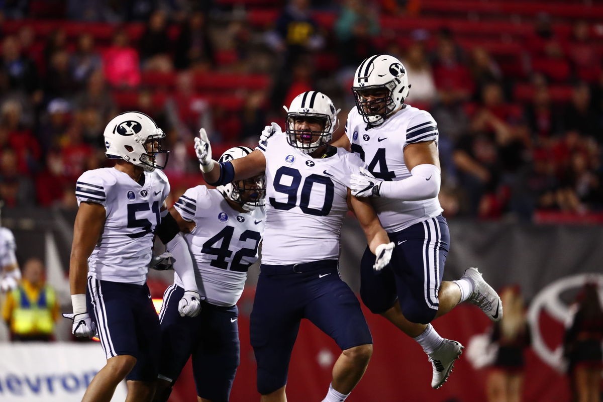 BYUUNLV grades Cougars post improved grades against Rebels