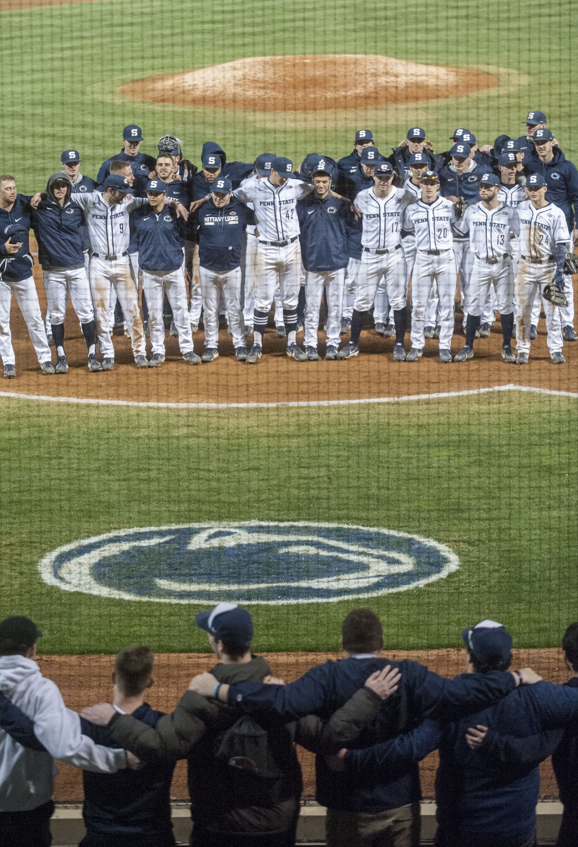 Penn State baseball wins fall exhibition games, looks towards 2019 season