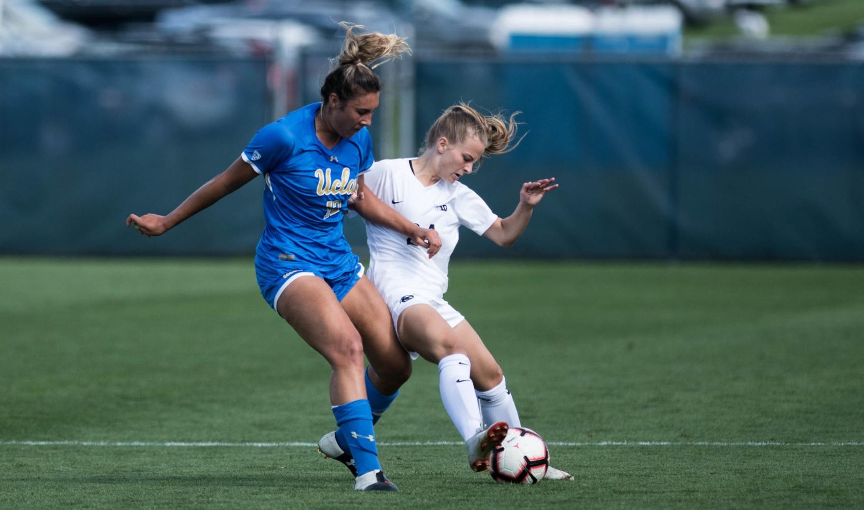 Penn State women’s soccer’s rising Swiss star