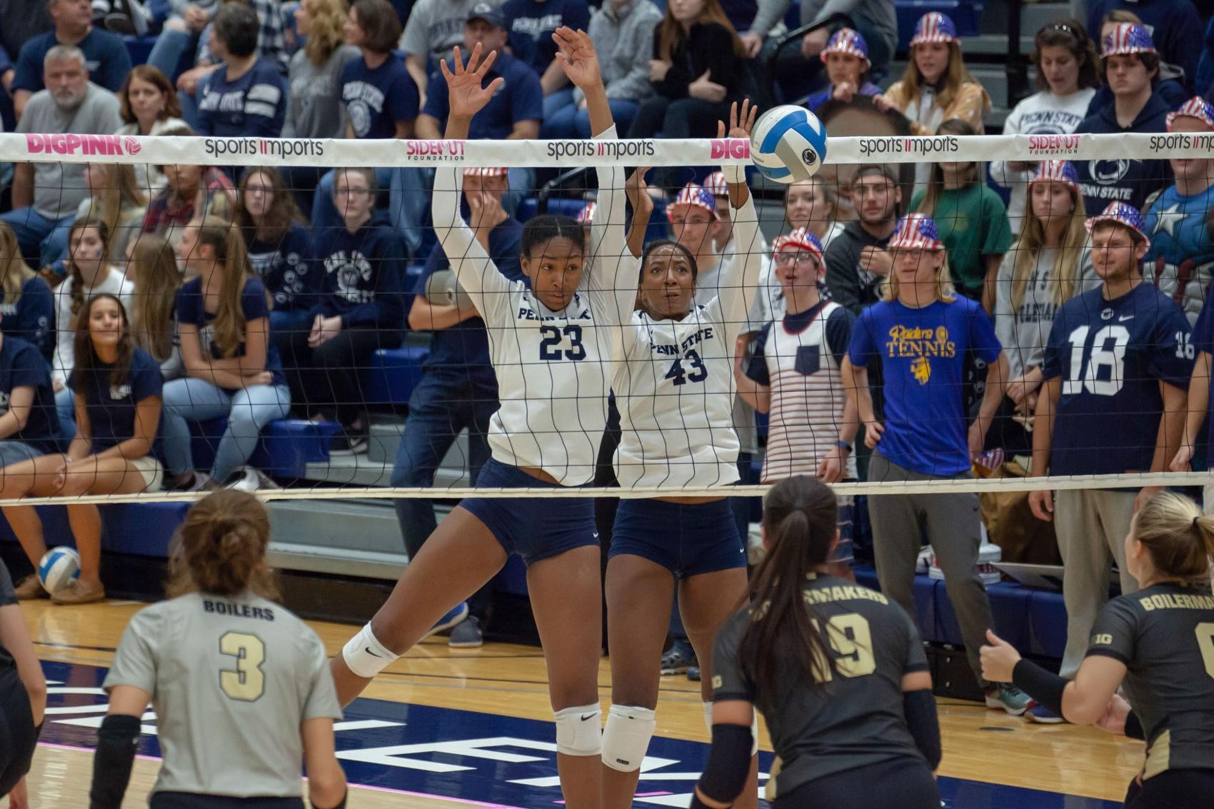 How Penn State Women's Volleyball Can Make The NCAA Final Four | Opinion