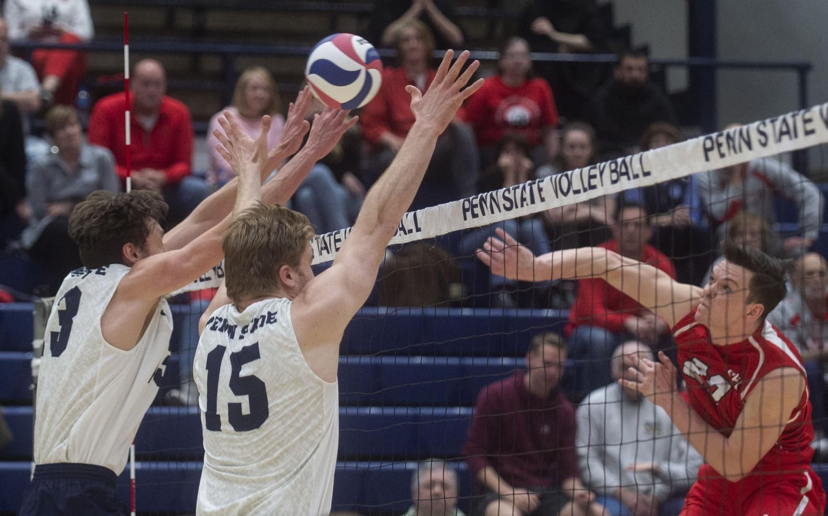 Penn State men's volleyball's Matthew McLaren named EIVA Offensive