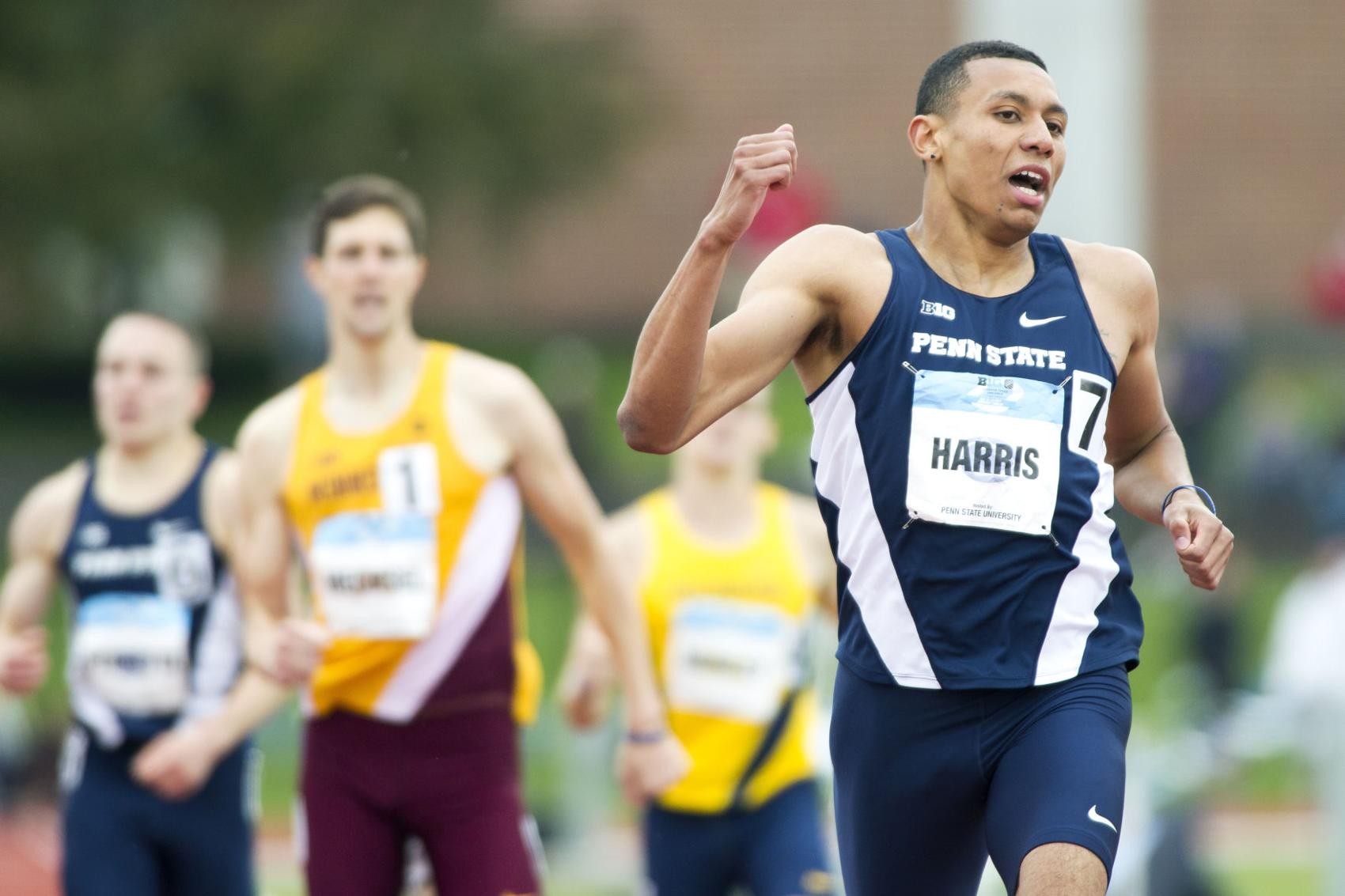 Penn State track and field wraps up solid Penn Relays performance