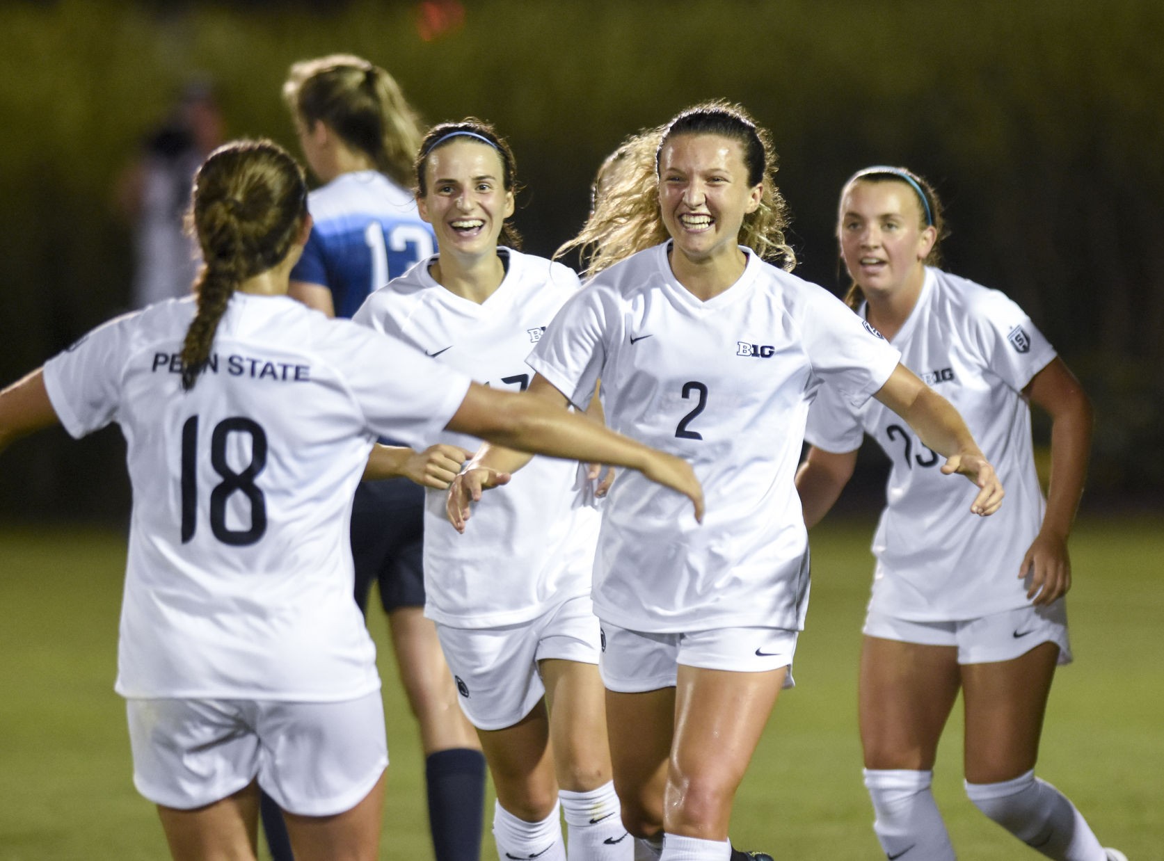 Penn State women’s soccer prepares for frontloaded Big Ten regular season