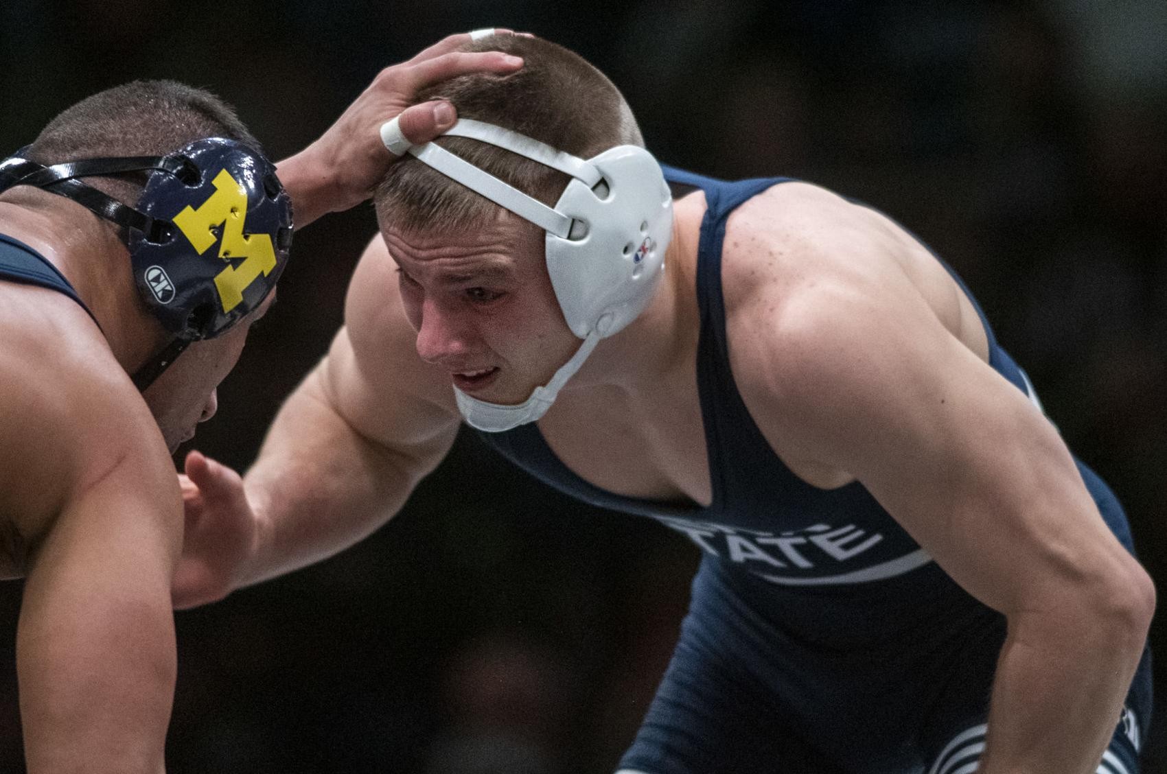 Penn State wrestling awarded three No. 1 seeds for NCAA Tournament