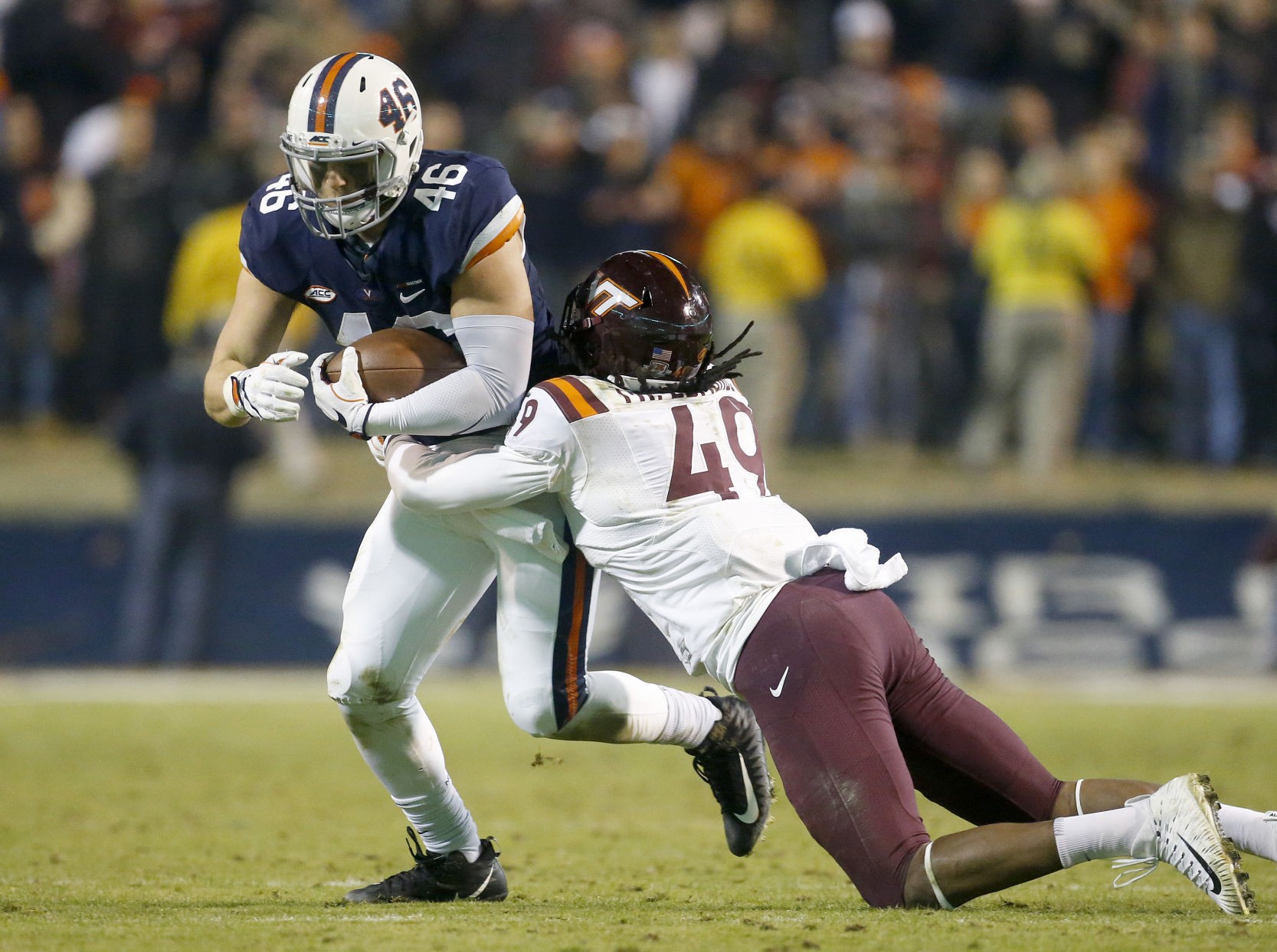 Edmunds brothers leaving Virginia Tech early for NFL draft