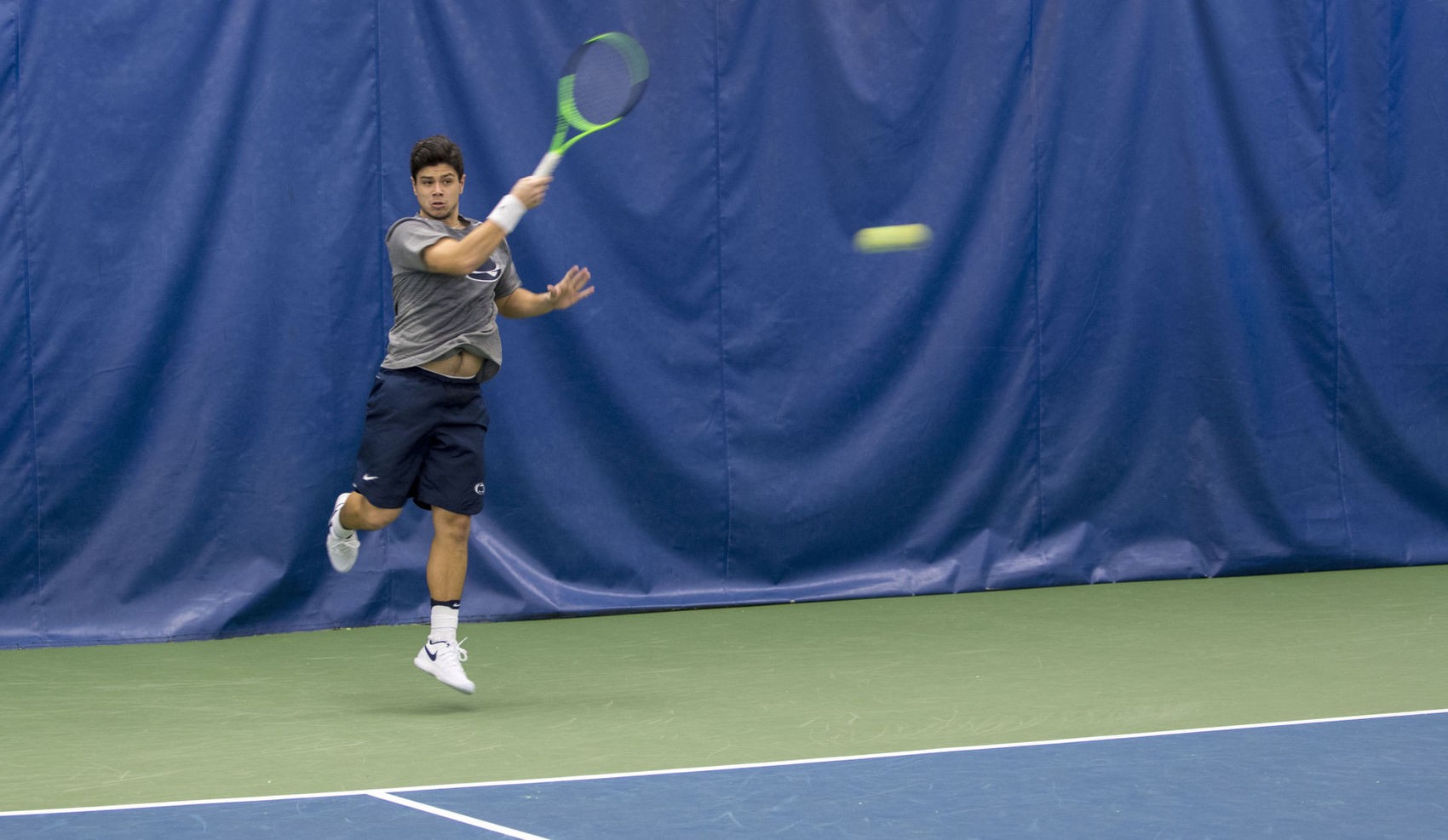 Penn State men's tennis beats Colgate in season opener