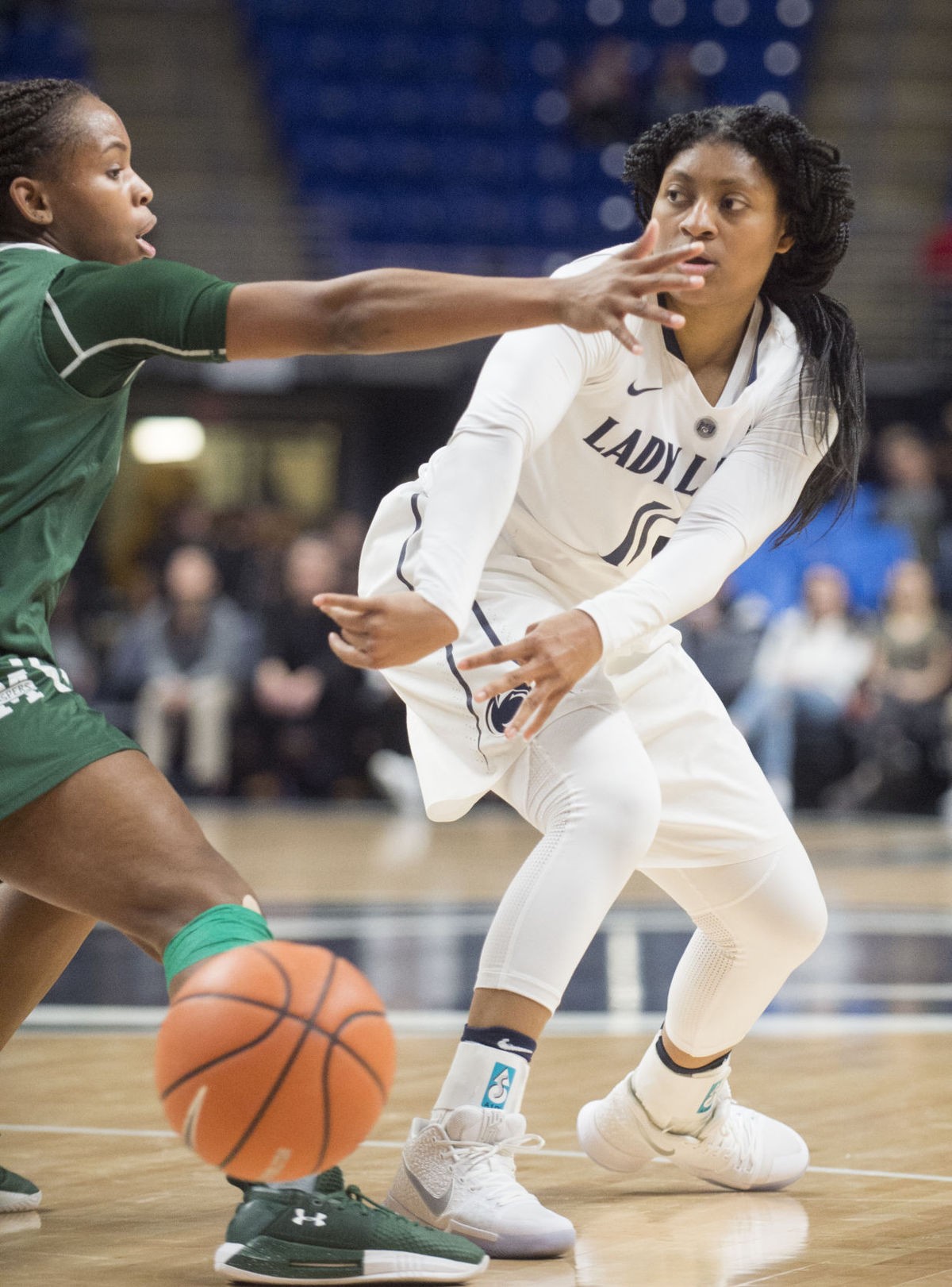 Penn State women's basketball rallies for third straight victory over