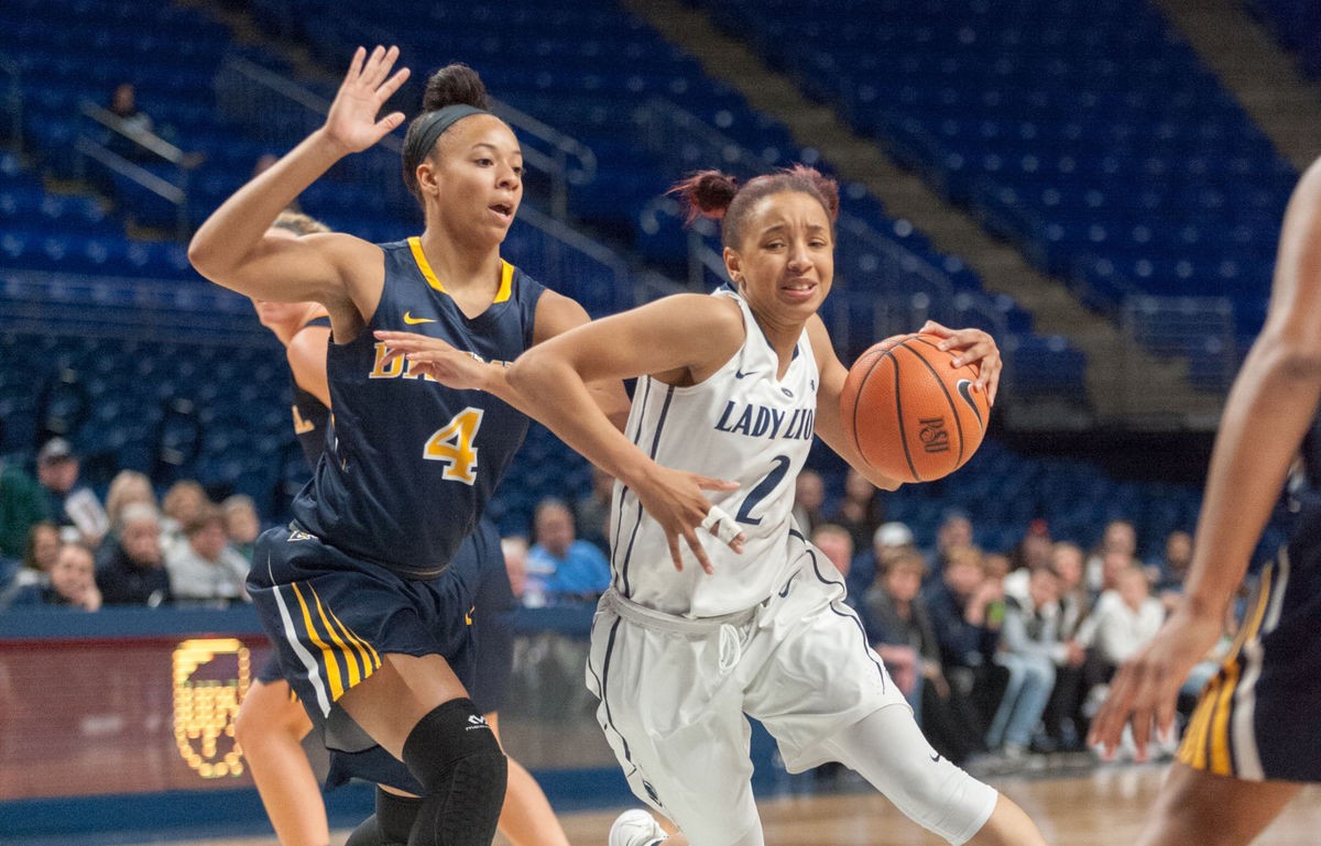 Penn State women’s basketball goes on the road, defeats Providence