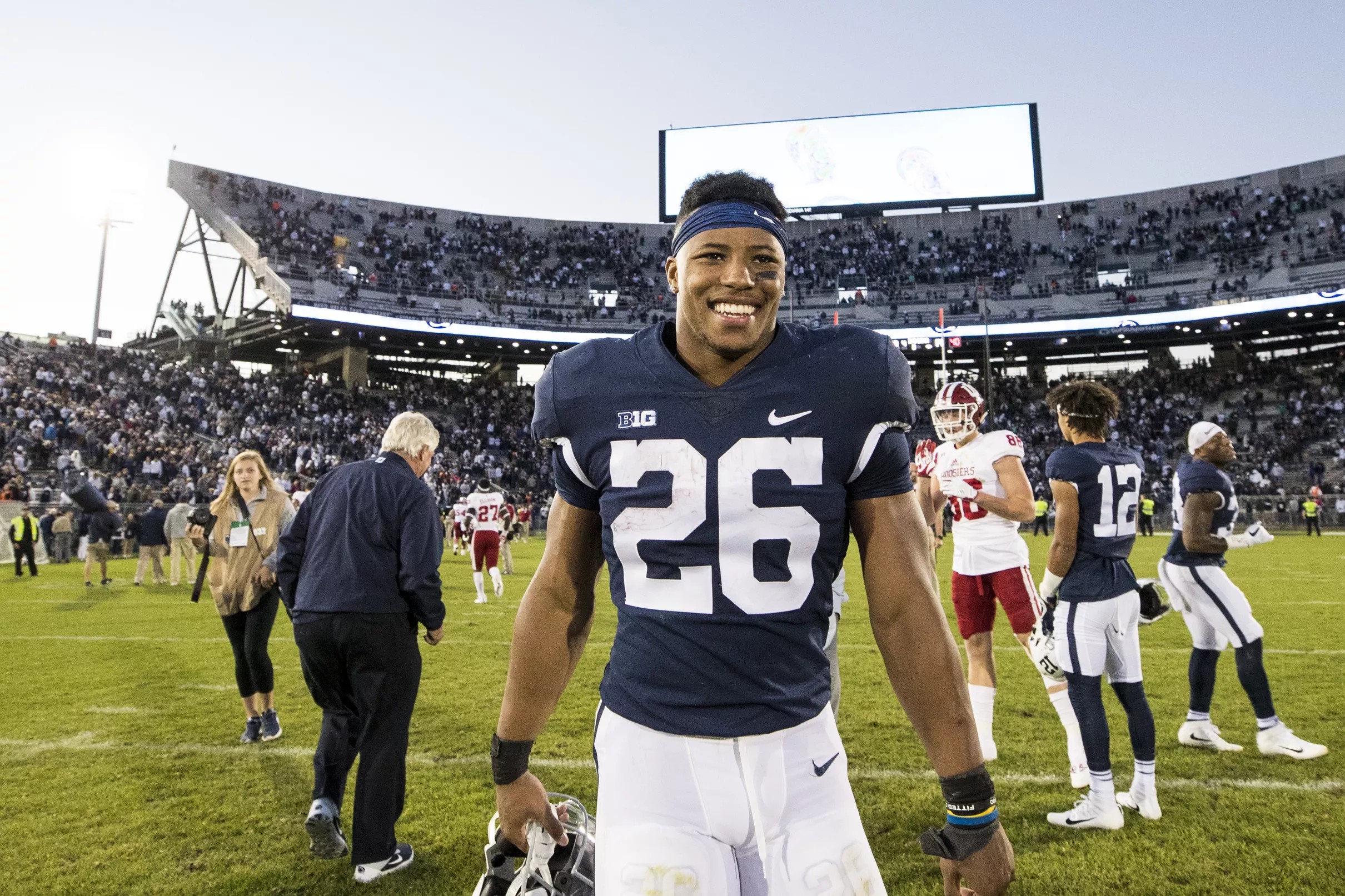 Saquon Barkley Meet & Greet: Your Ultimate Guide - 0zg9t44