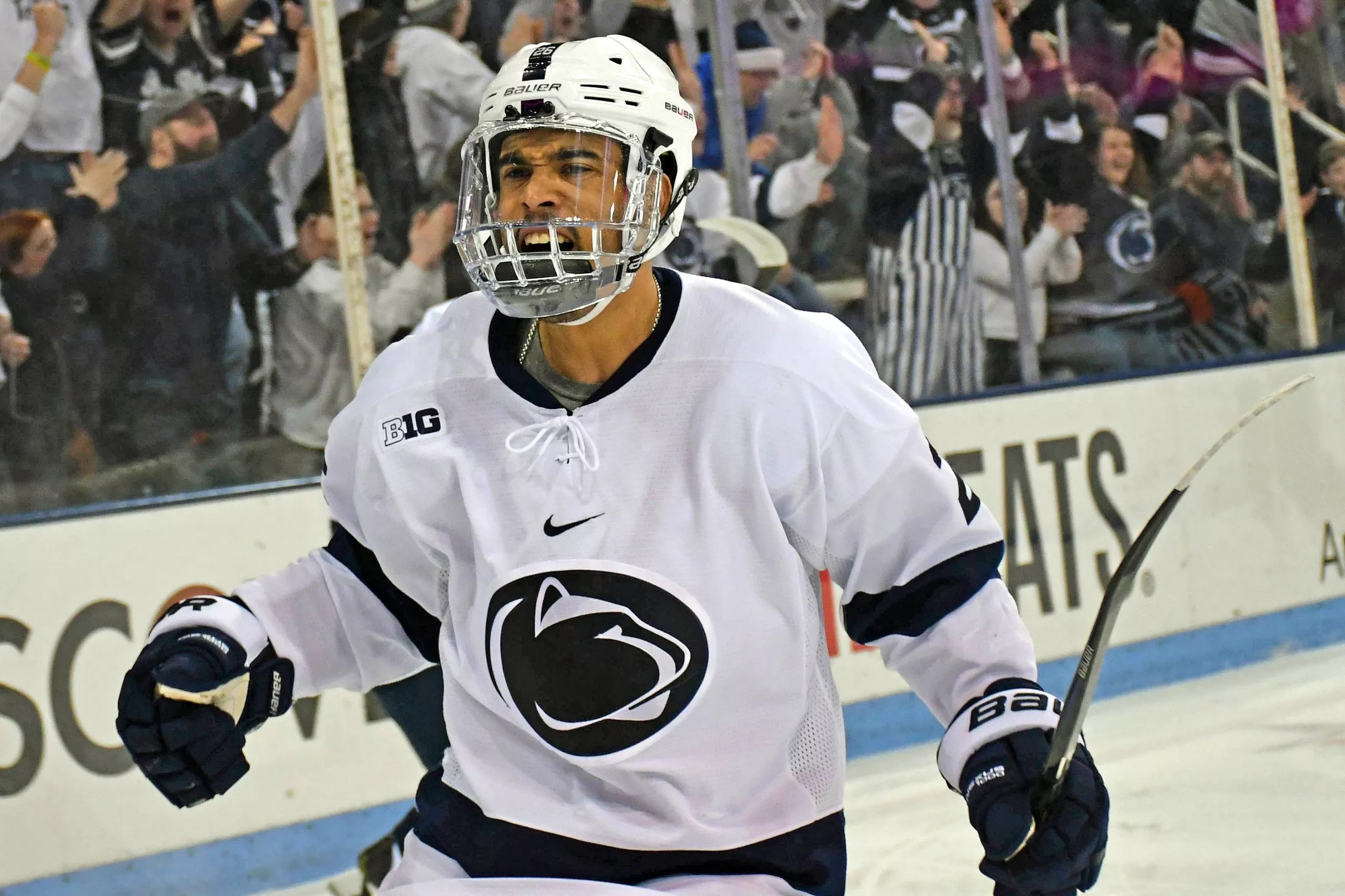 A Look At The Players For Penn State Hockey