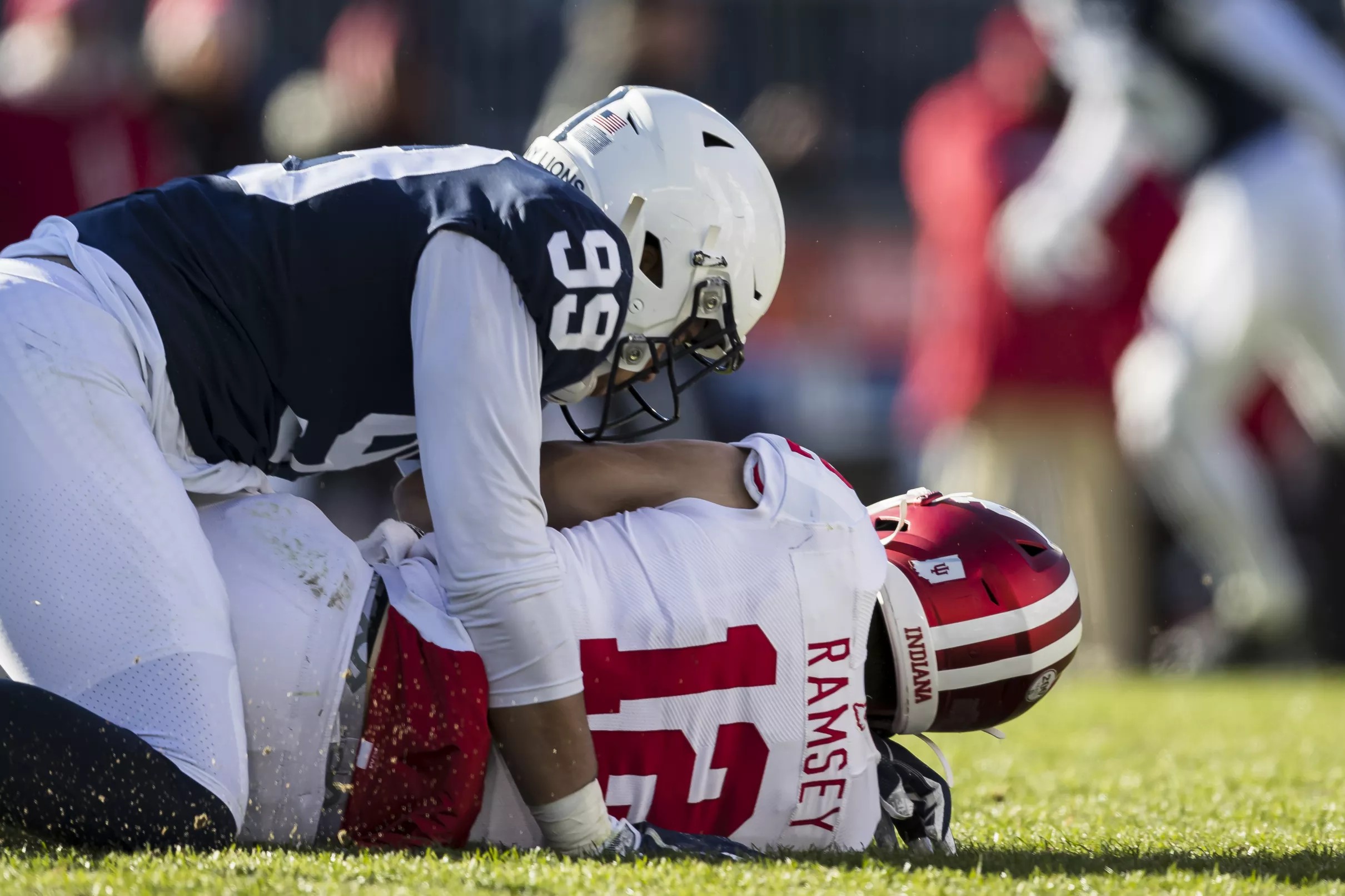 Yetur Gross-Matos Declares for 2020 NFL Draft 