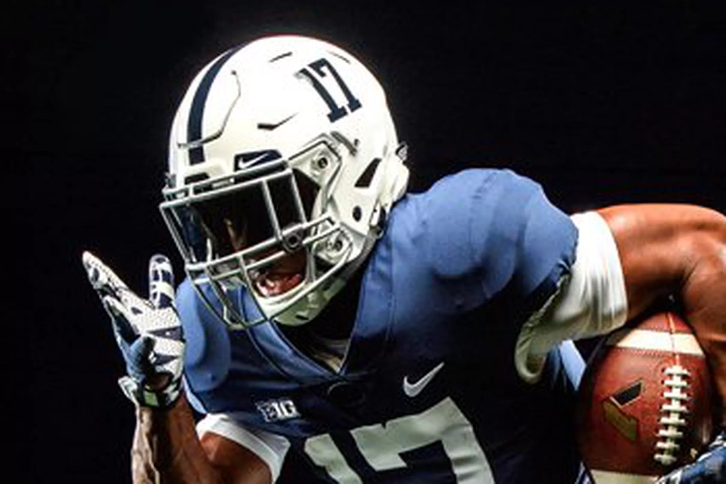 Penn State’s Uniforms Will Look Different Against Indiana, So Please