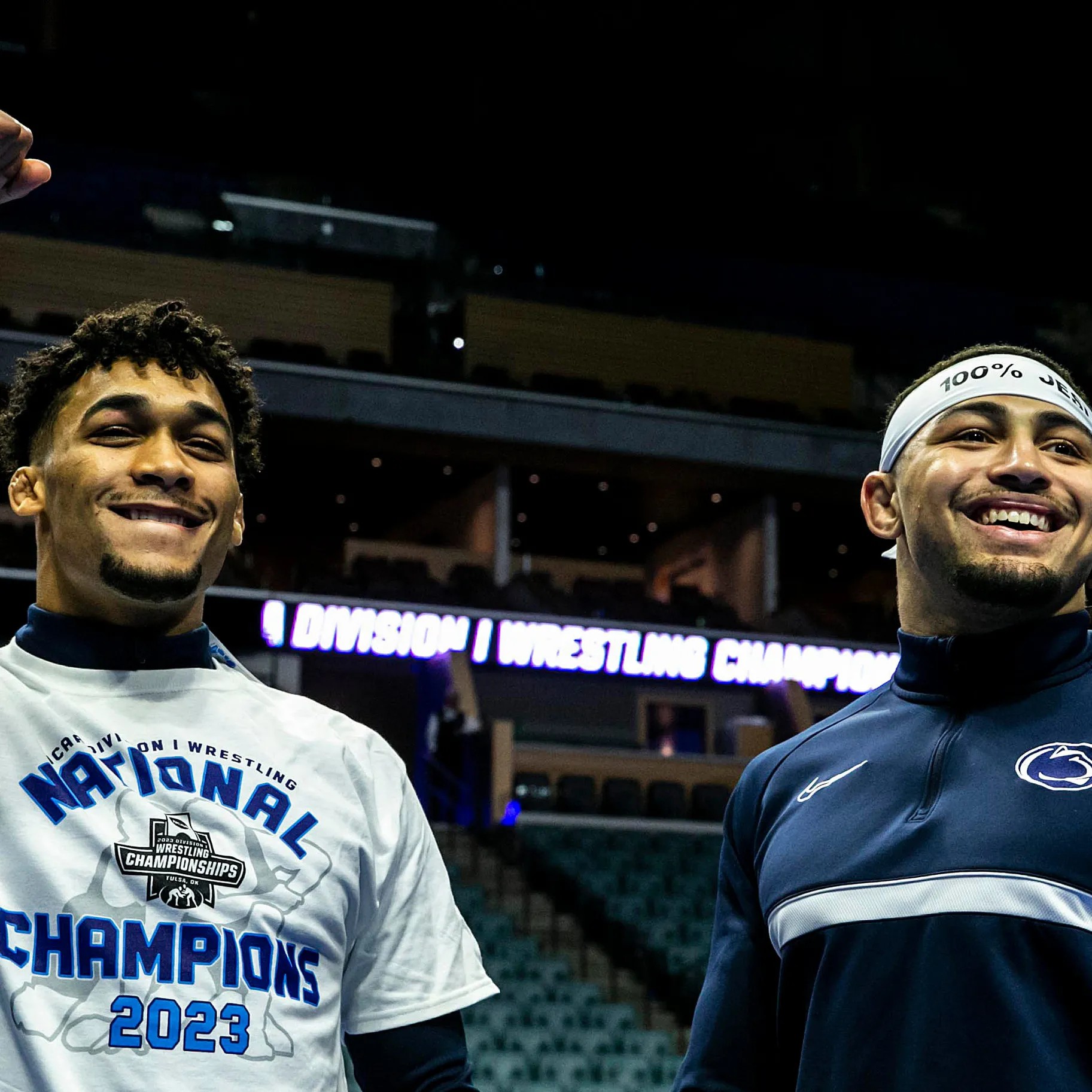 Wrestling Preview No. 1 Penn State vs No. 24 Lehigh