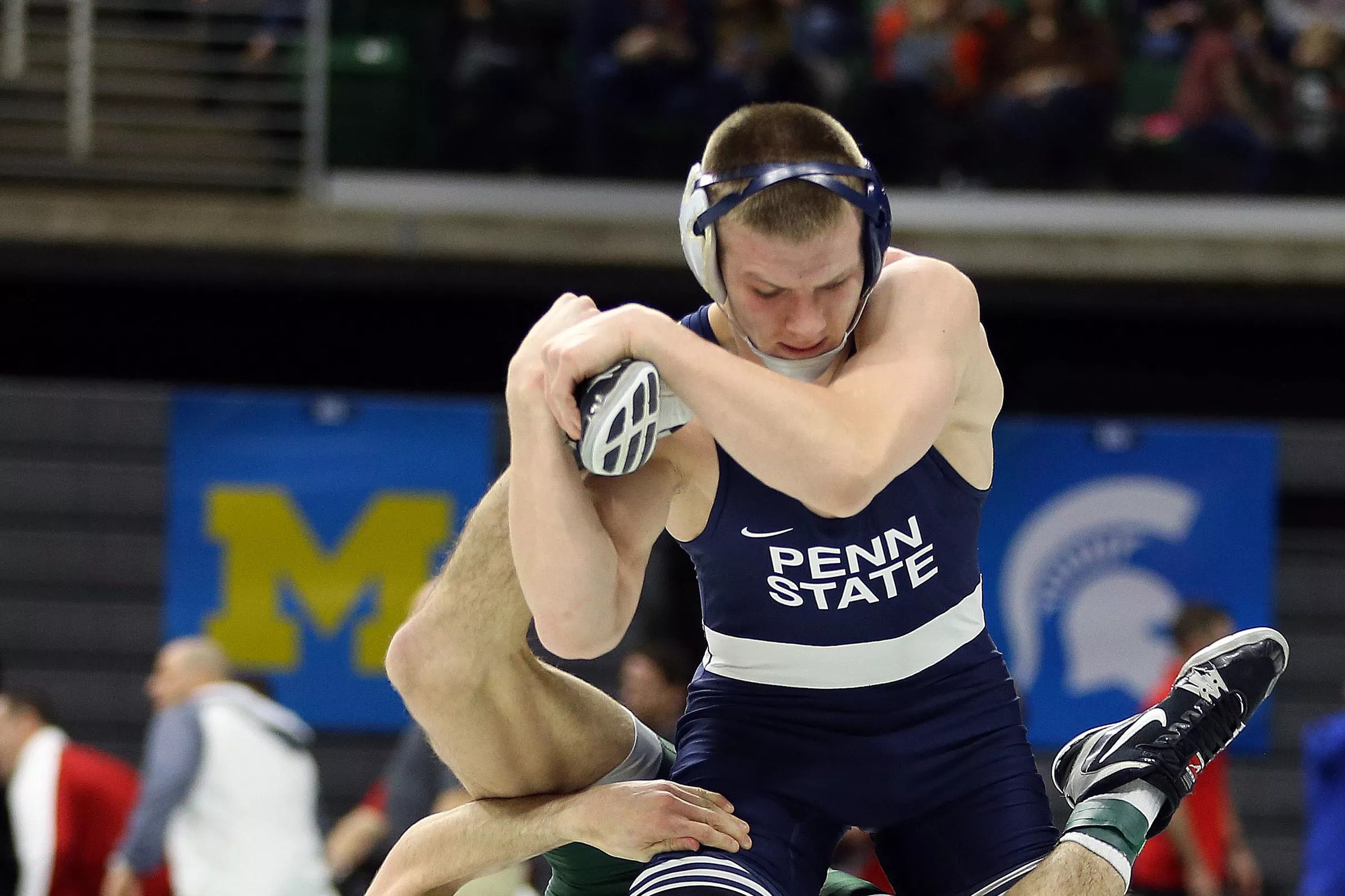 Wrestling Preview No. 1 Penn State at Purdue