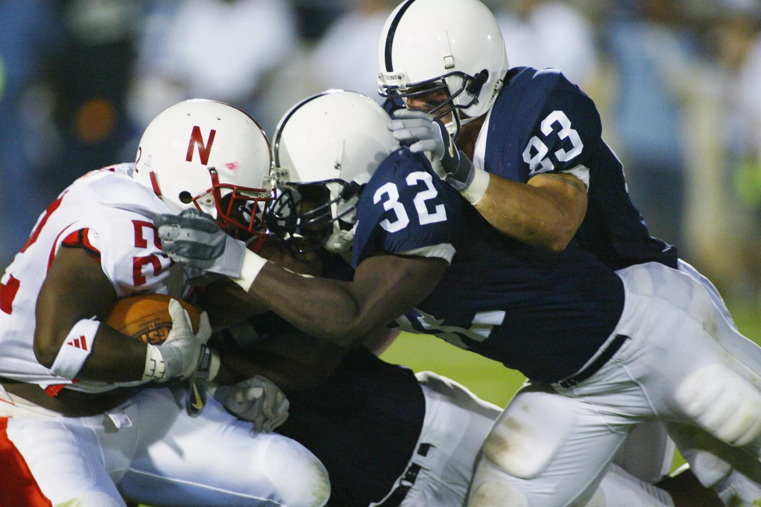 Penn State Nebraska Set For P M Kickoff