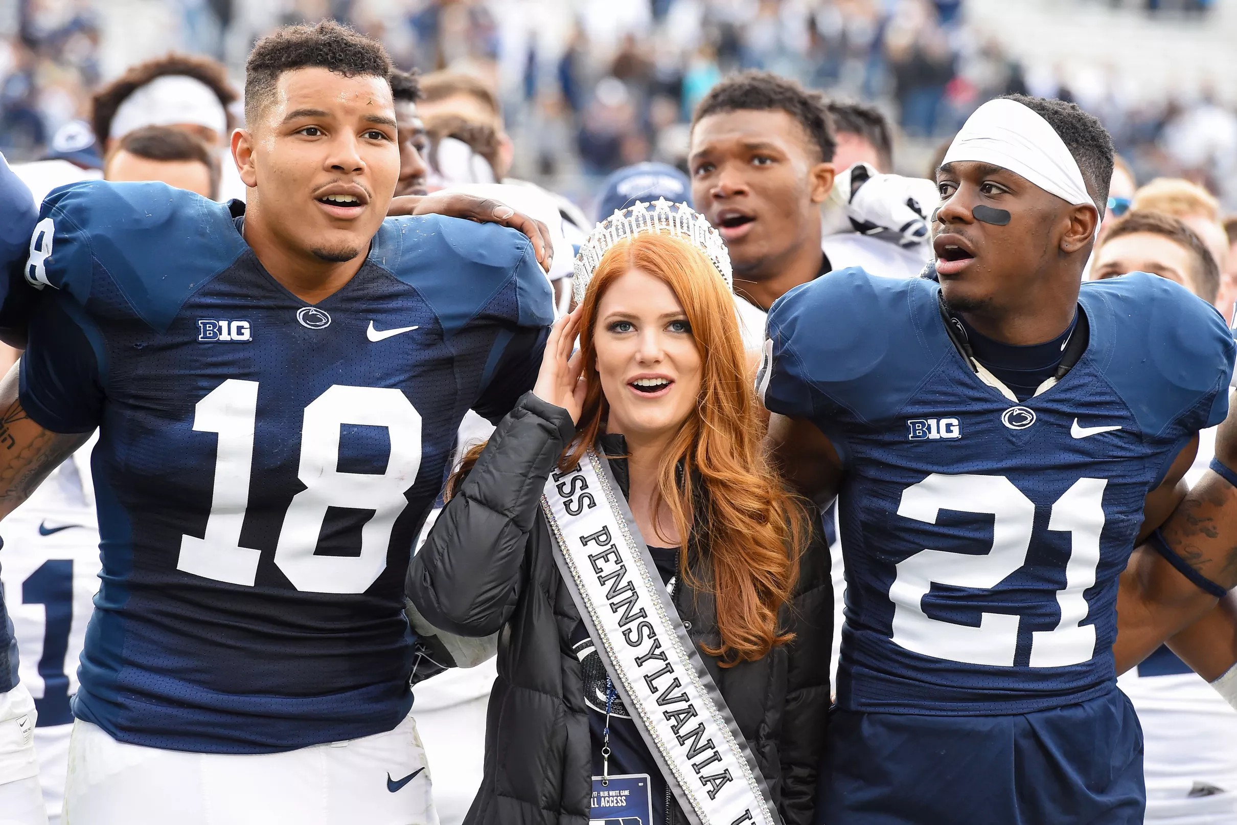 Redshirt Senior TE Jon Holland No Longer On Penn State Football Roster