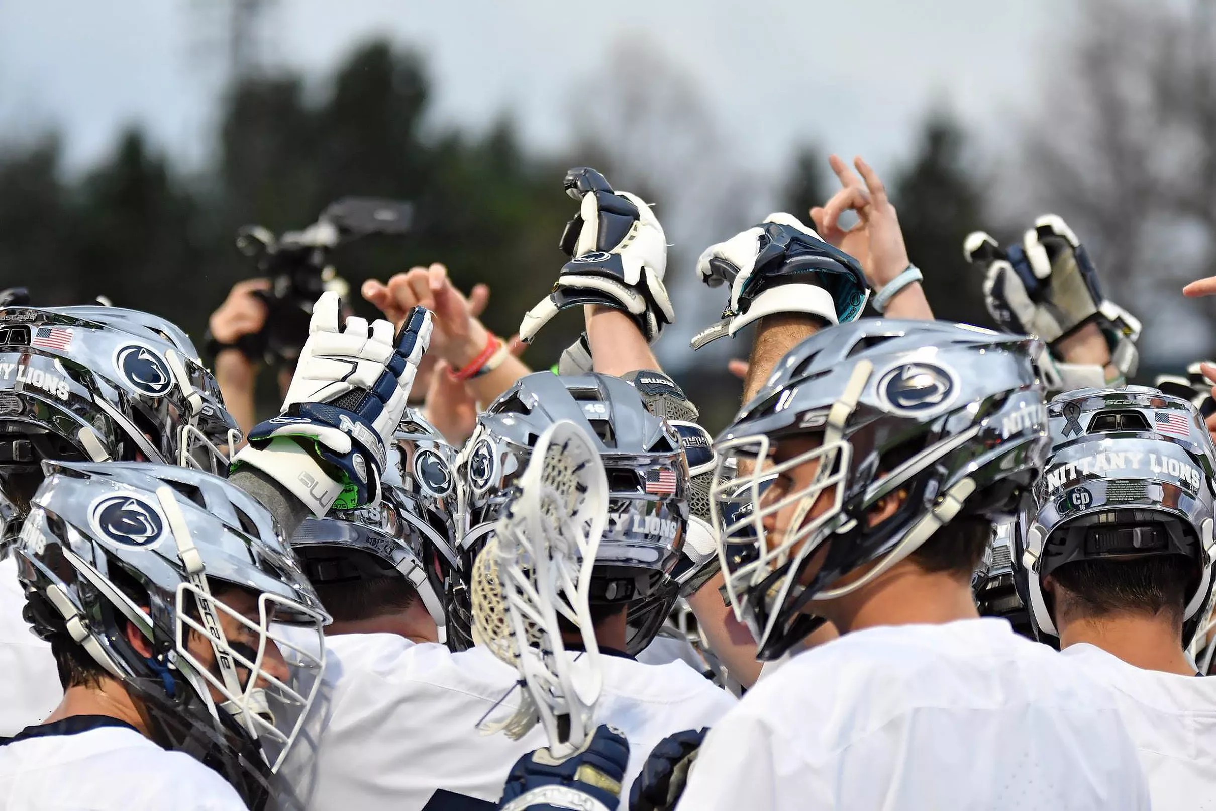 Penn State Men’s Lacrosse Earns No. 1 Seed in NCAA Tournament, Will