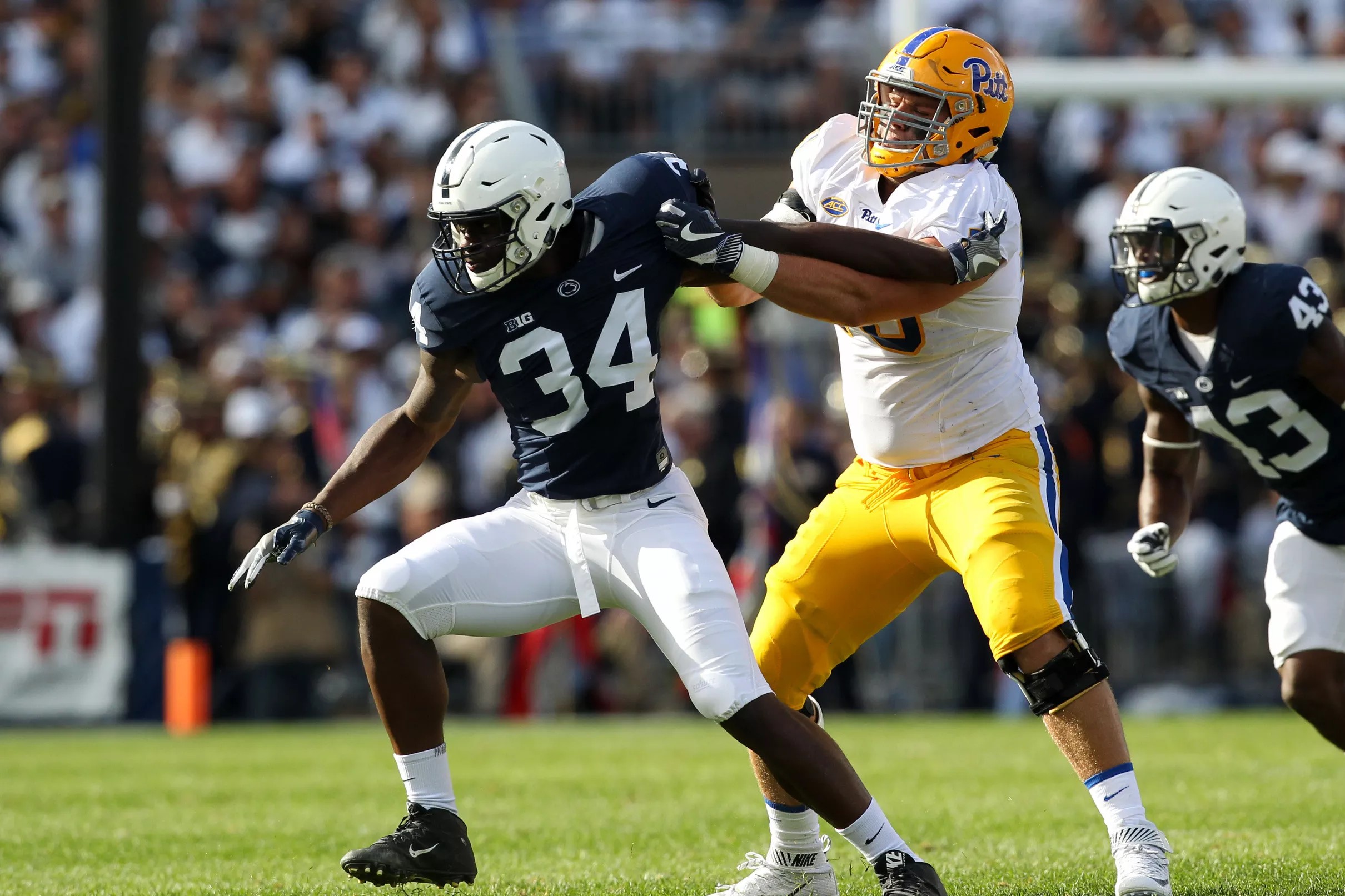 Three Penn State Players With A Crucial Offseason Ahead