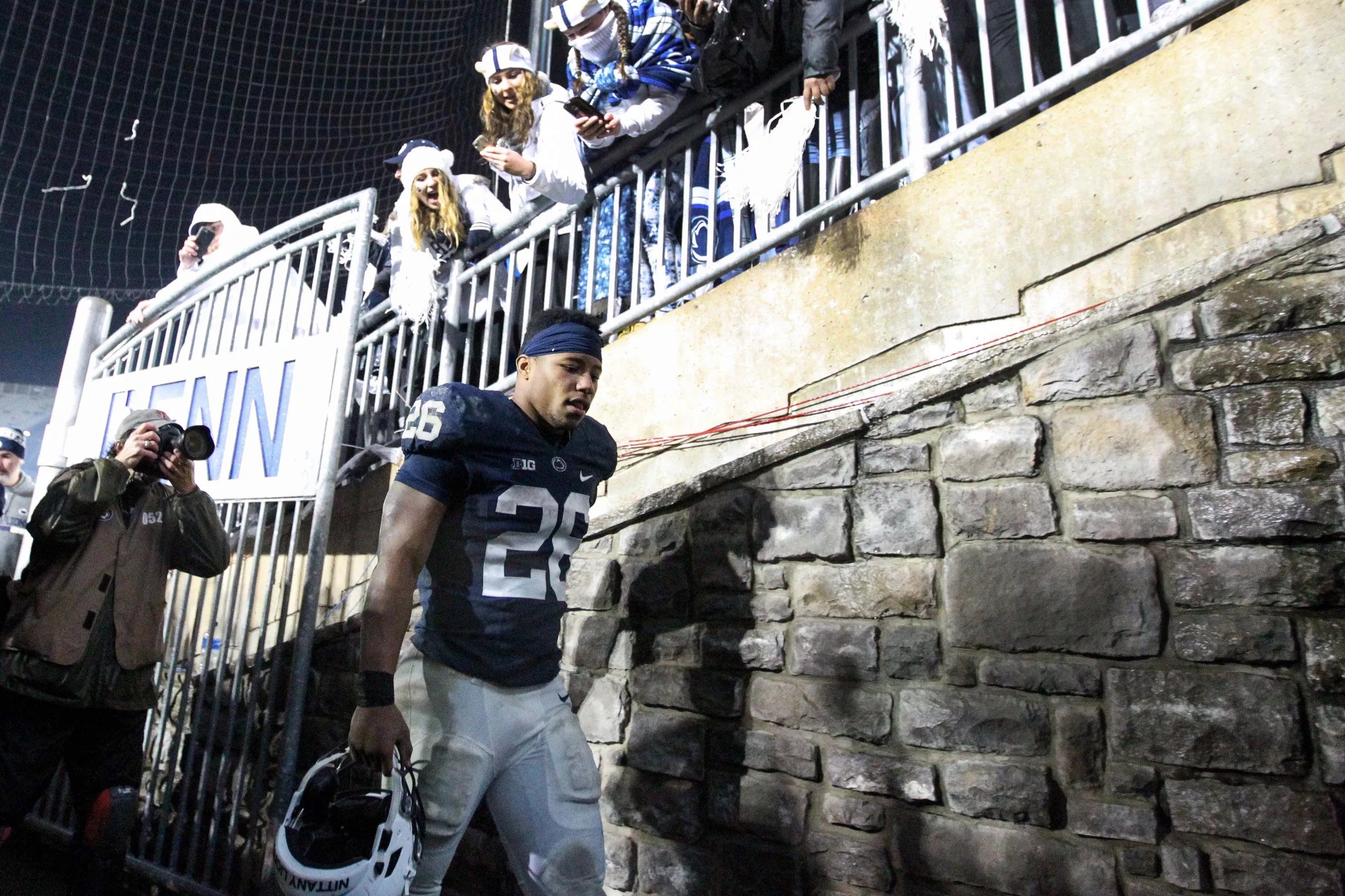 Saquon Barkley Will Play In Penn State’s Bowl Game, Here’s Saquon Barkley Will Play In Penn State’s Bowl Game, Here’s