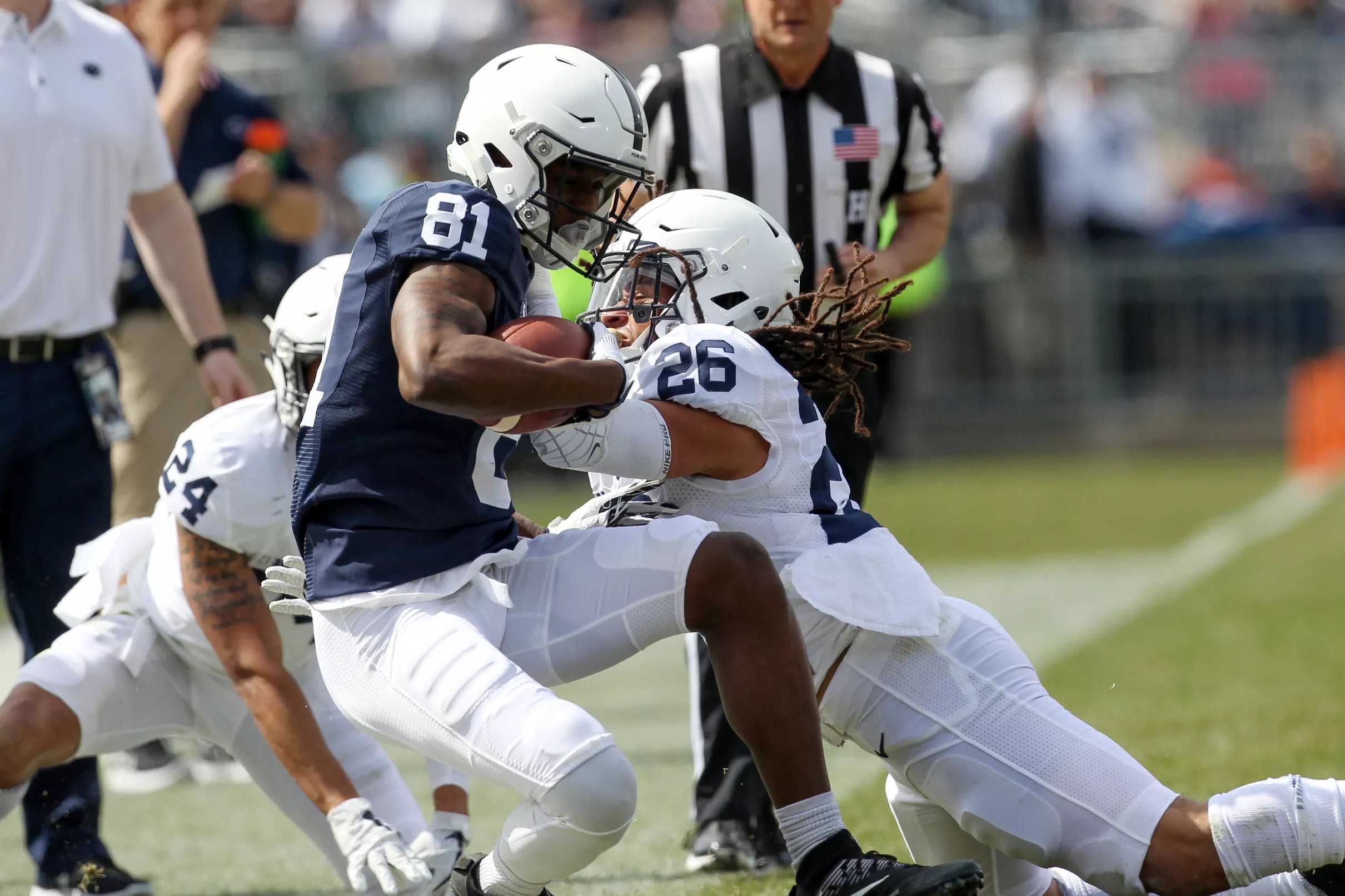 Cam Sullivan-Brown Withdraws From NCAA Transfer Portal