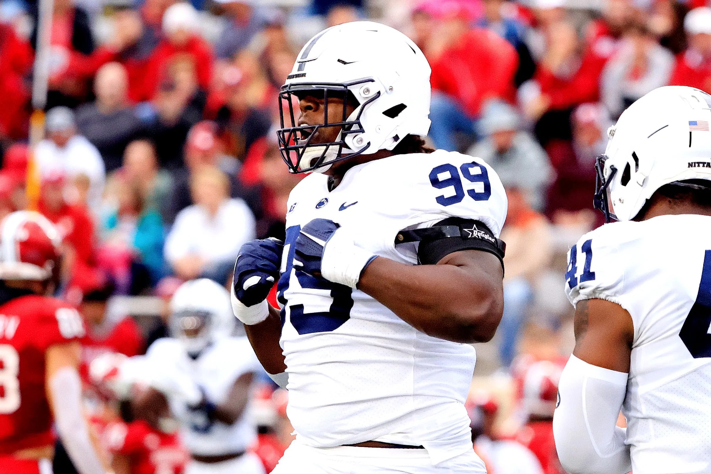 Early 2023 Depth Chart Penn State Set For Experienced Defensive Line