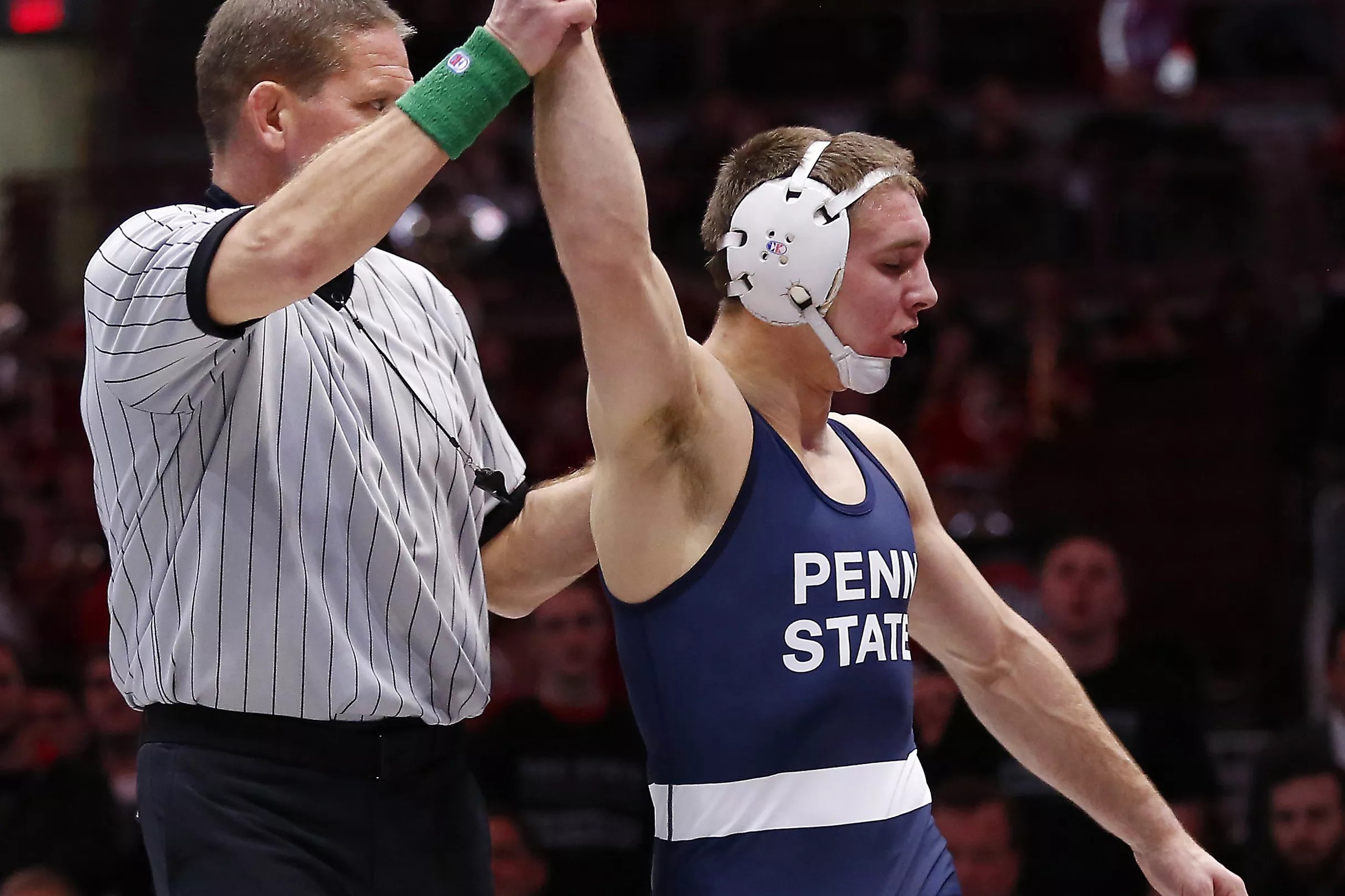 Wrestling Preview No. 2 Penn State vs Indiana