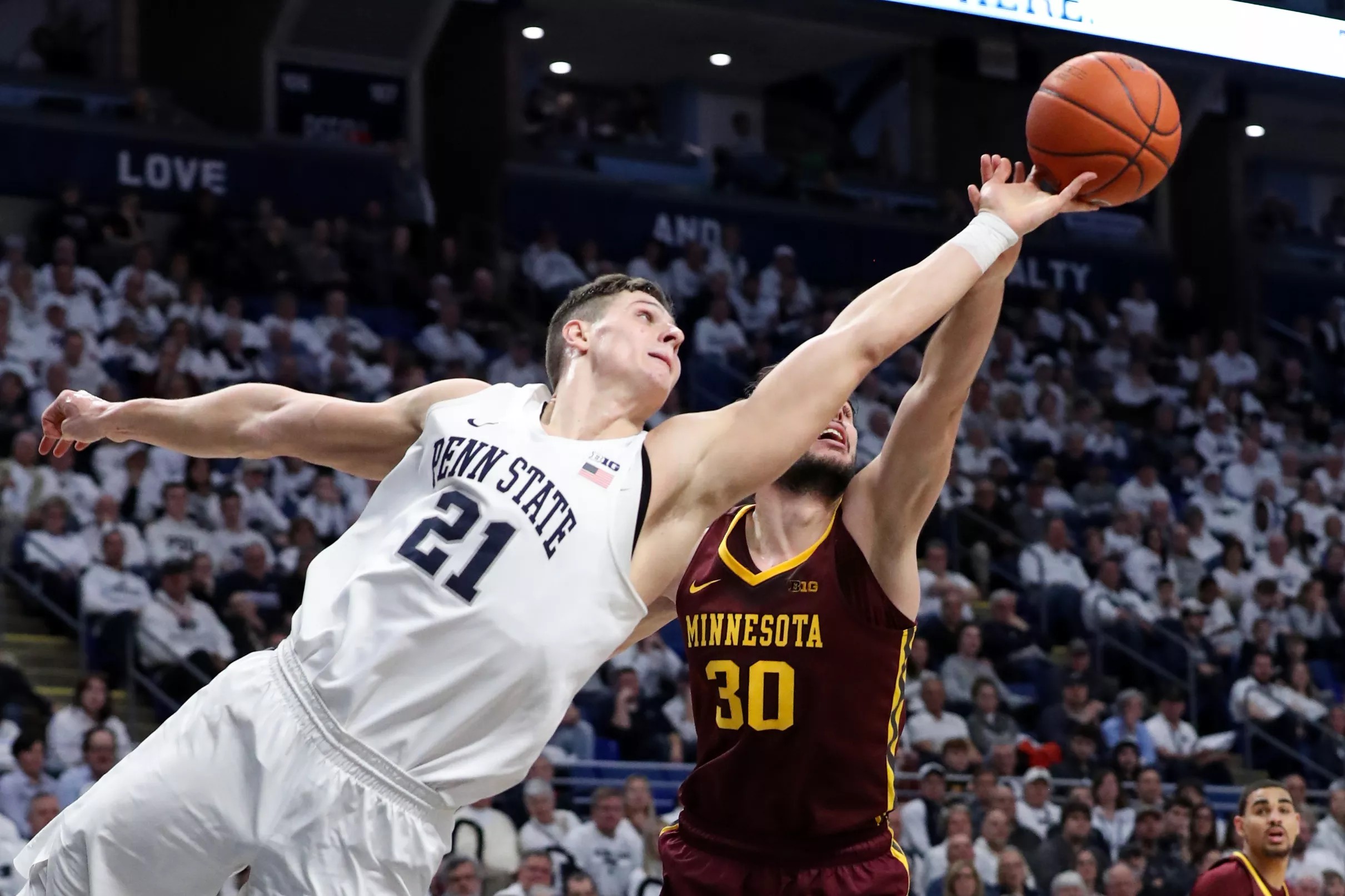 Stats And Storylines Penn State Moves Up the B1G Standings and