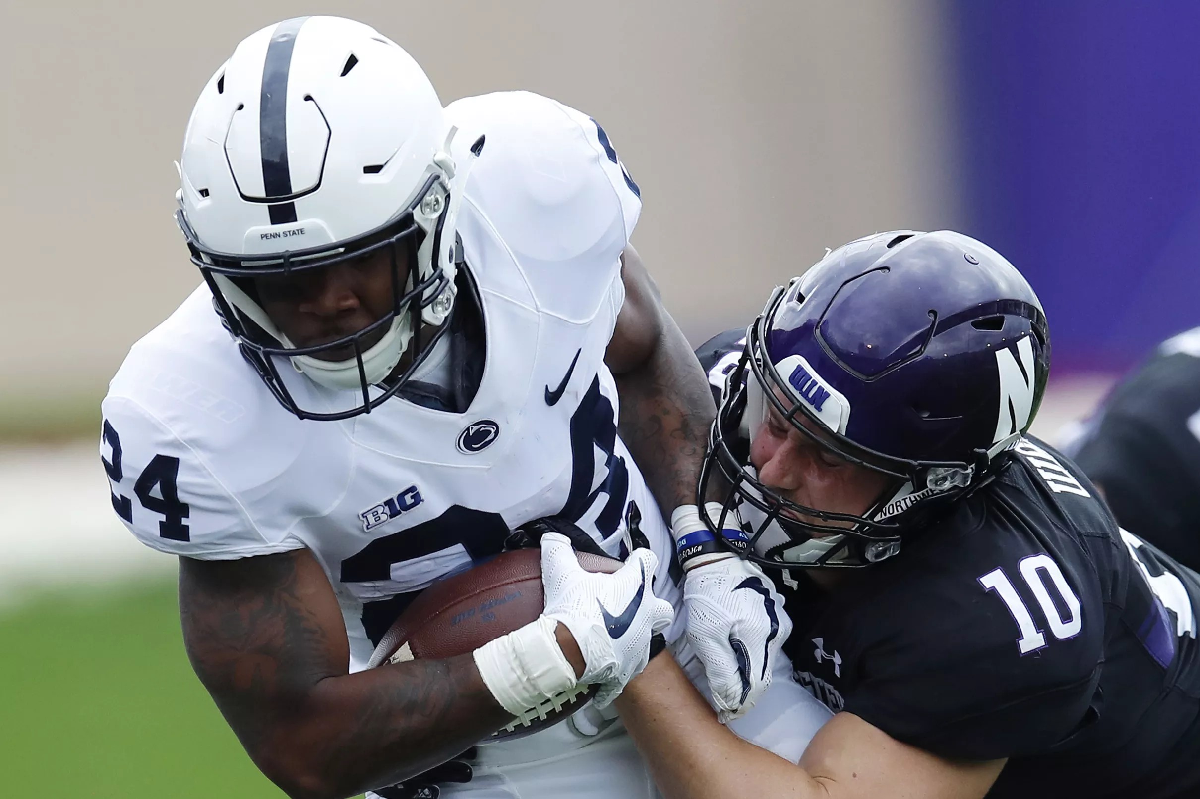 BSD Blue-White Position Preview: Running Back