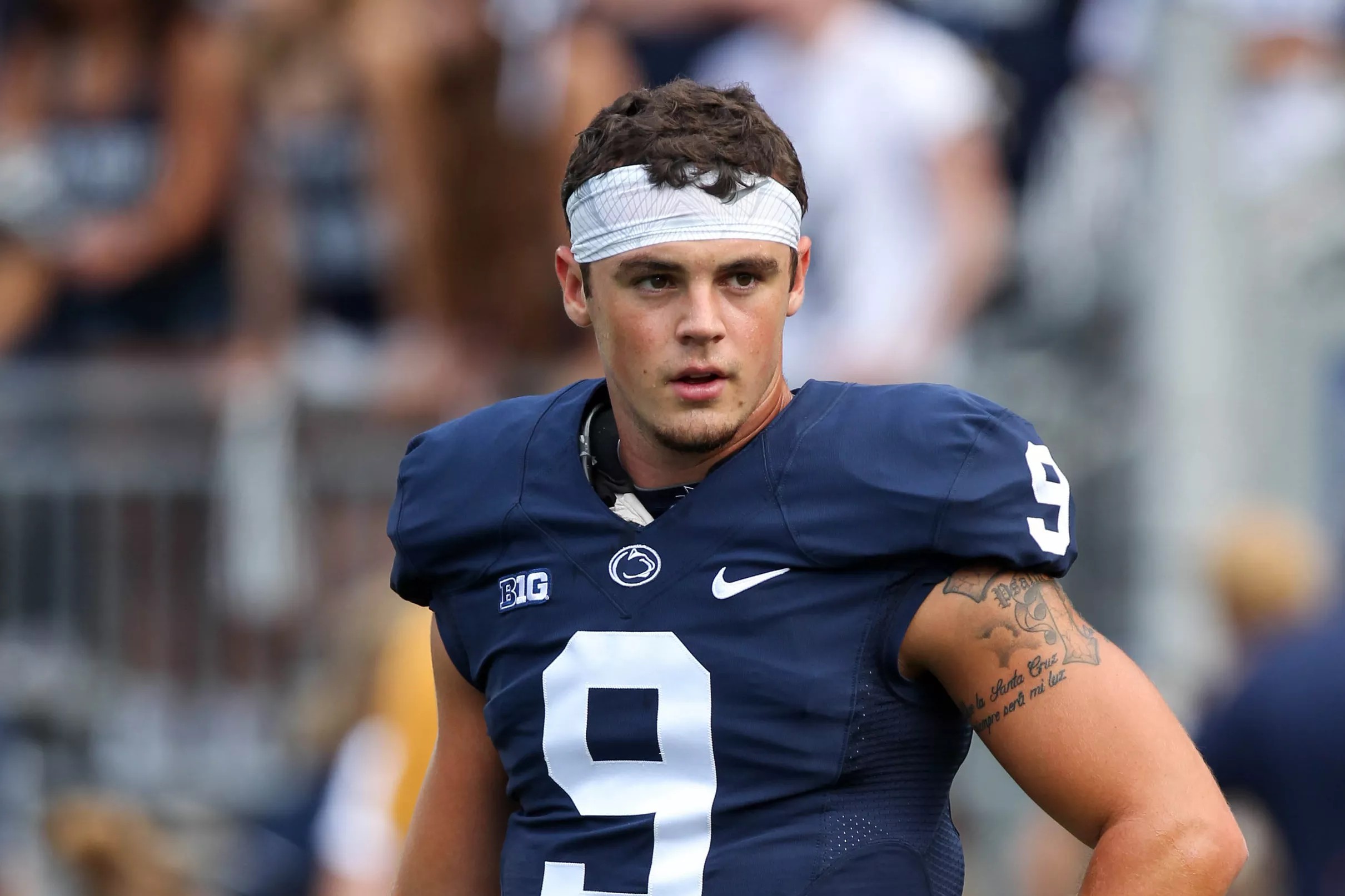 So You Drafted Penn State QB Trace McSorley...