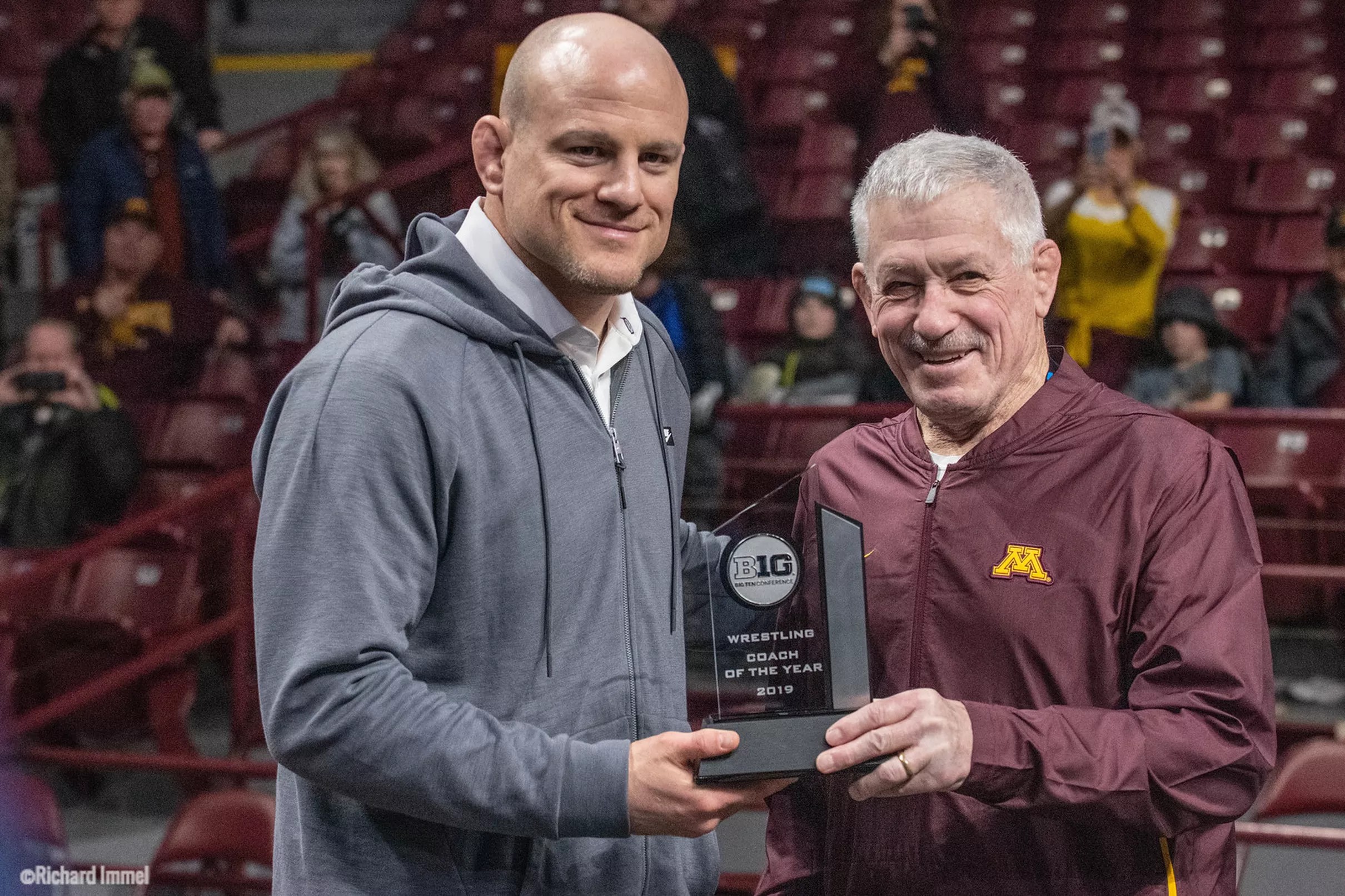 Cael Sanderson Press Conference Notes