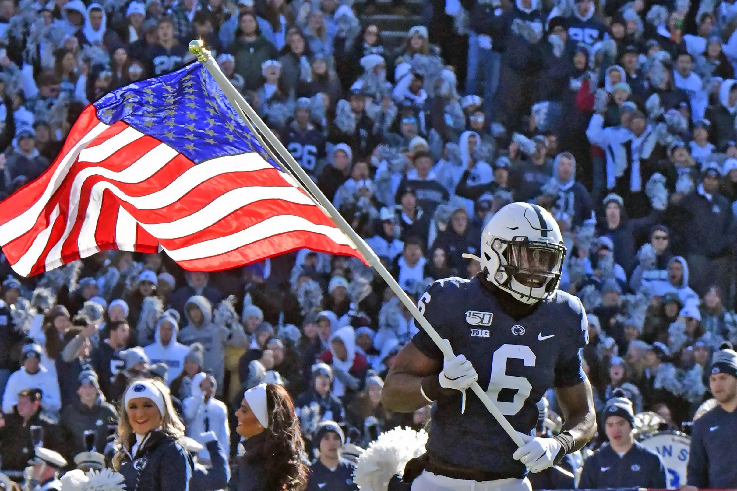 Photo Gallery: Penn State vs. Indiana