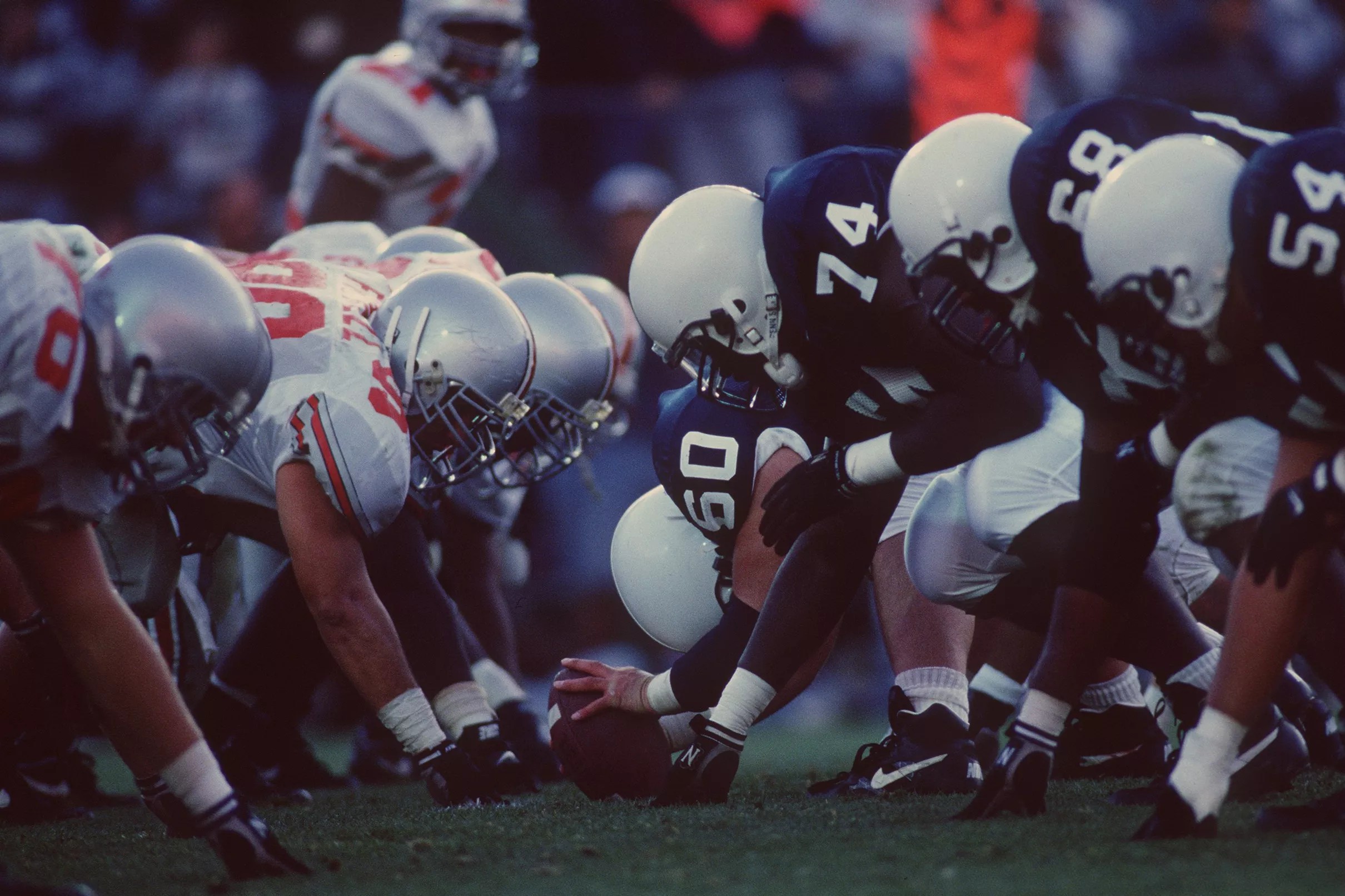 Rivalry or Not, Penn StateOhio State is One of College Football’s