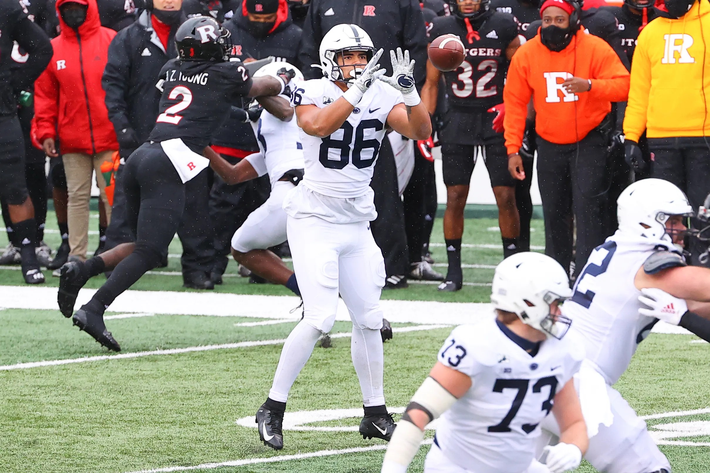 BSD 2021 Spring Position Preview Tight Ends