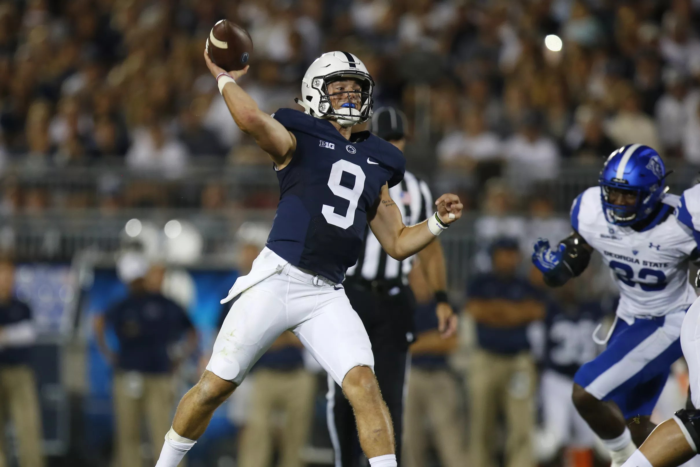 Penn State’s Top 10 Players Full Voting Results