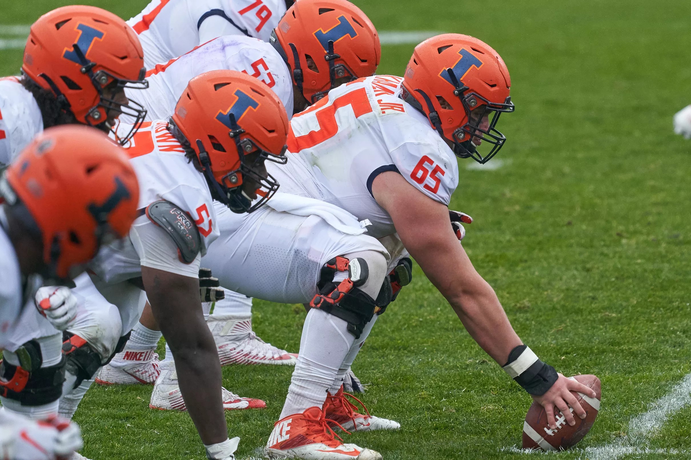 Know Your Foe: Illinois Fighting Illini