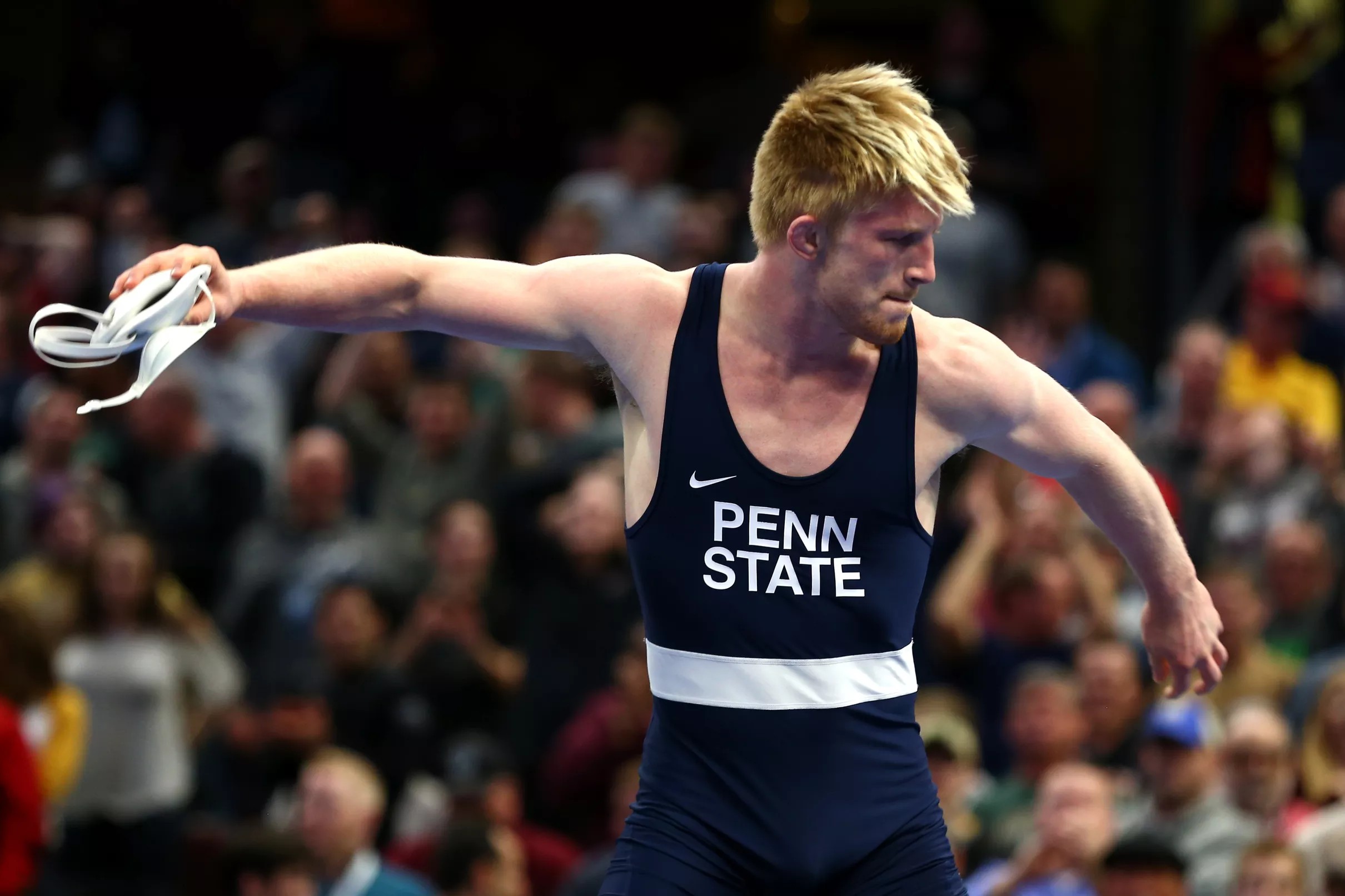 Wrestling Preview No. 1 Penn State vs Buffalo