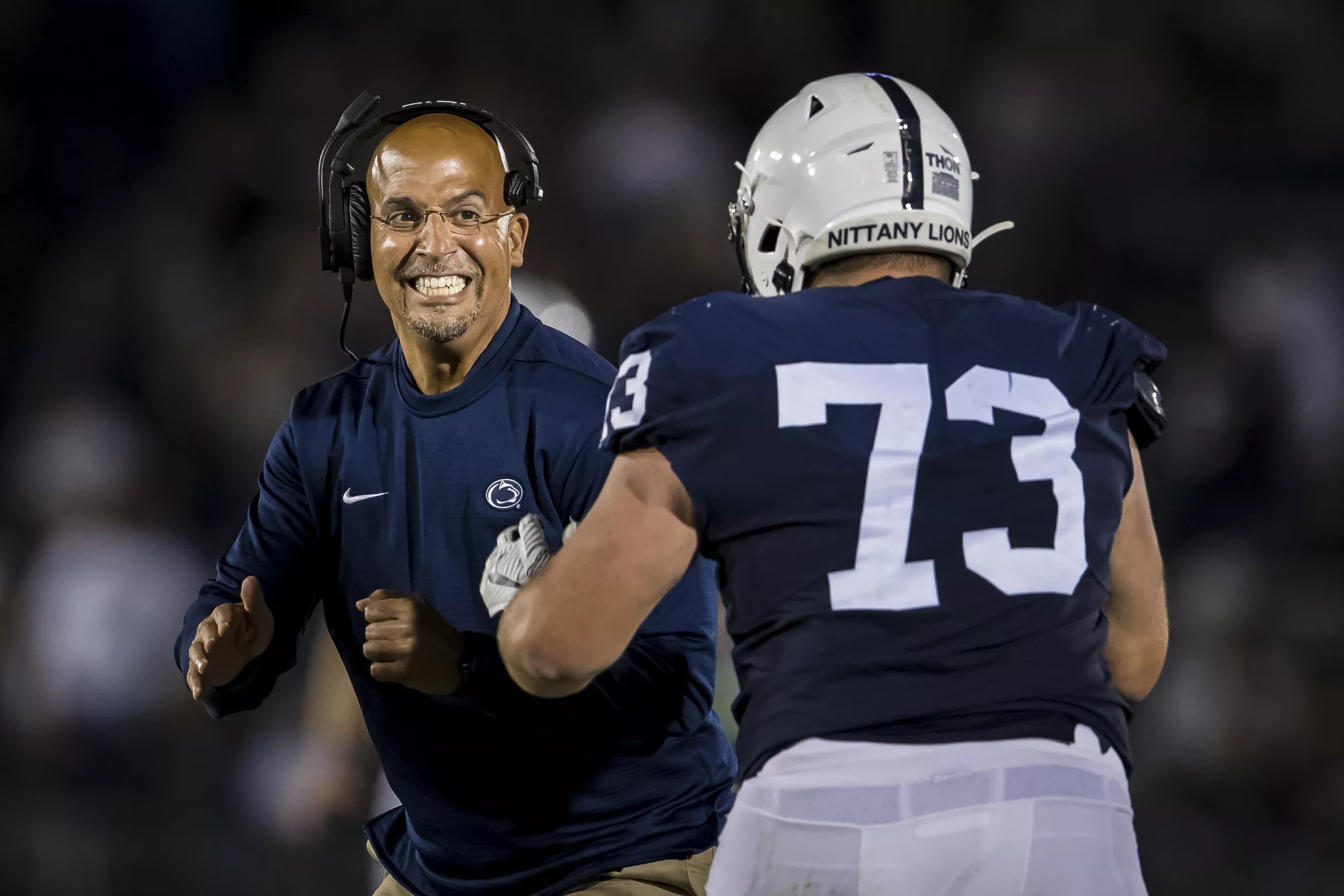 Penn State Football Commits In Action: Week 5