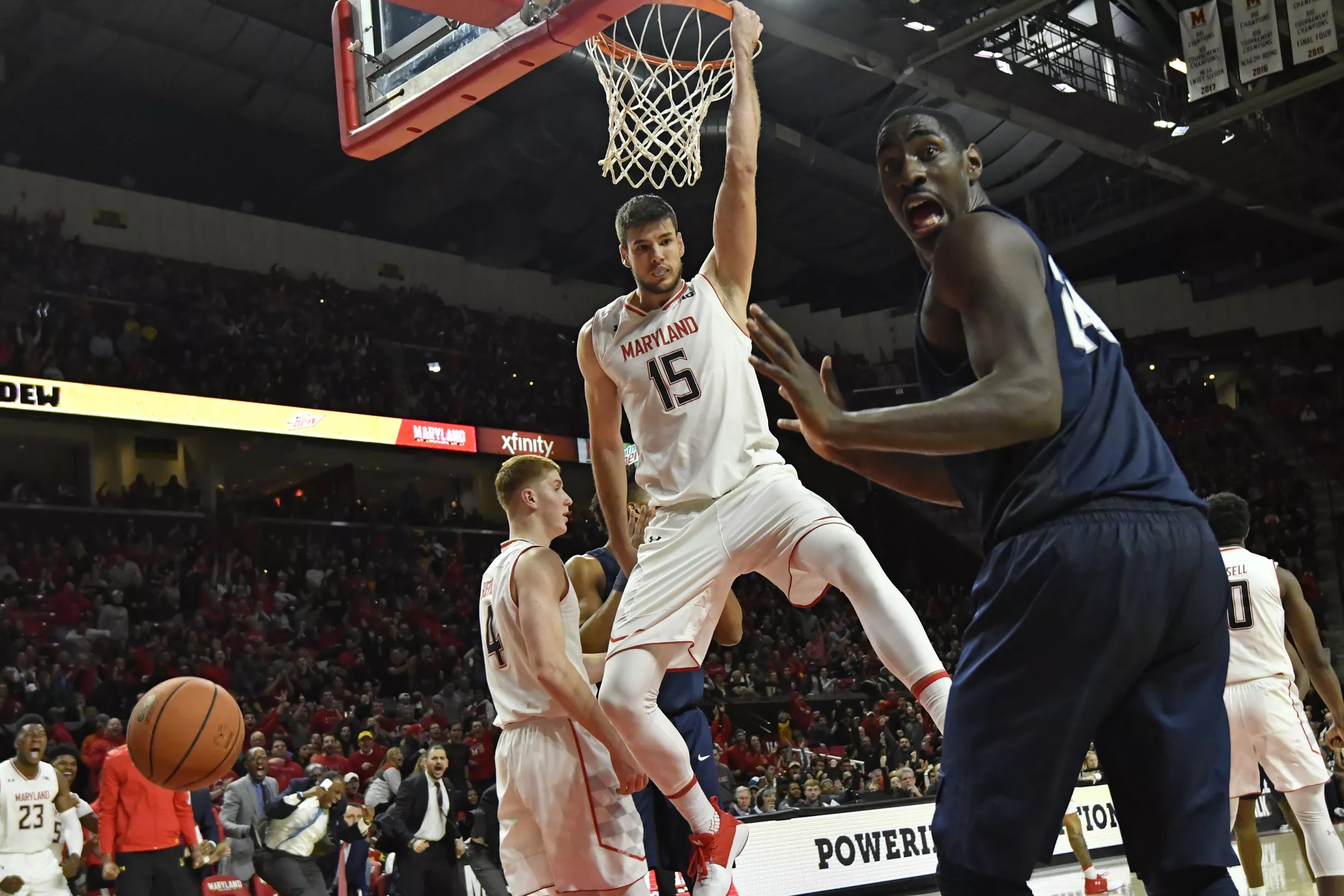 Penn State vs Maryland Preview Grudge Match Edition