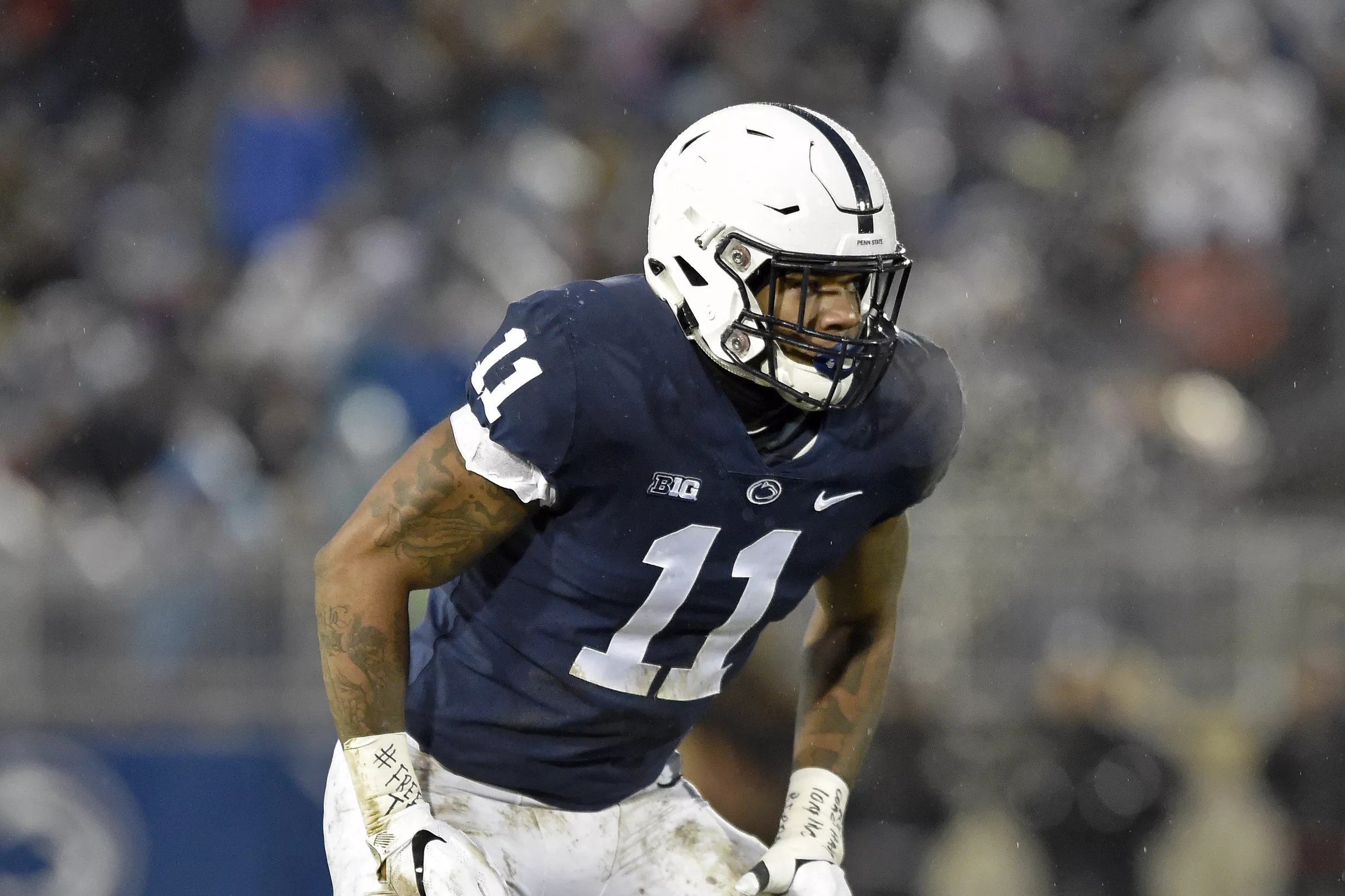 Penn State Preseason Top 10 2 Micah Parsons