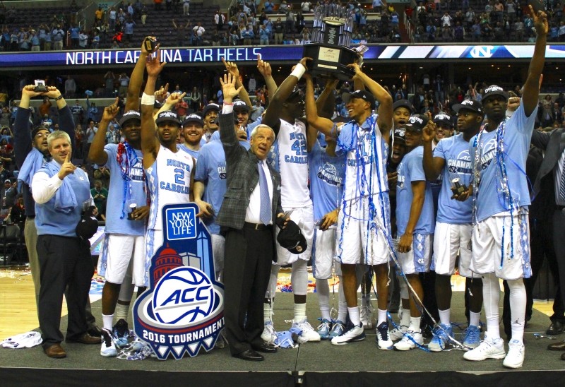 UNC men's basketball takes everything in ACC Tournament championship win