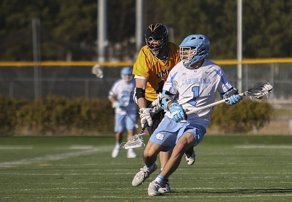 North Carolina men's lacrosse team ends its season of 'almosts'