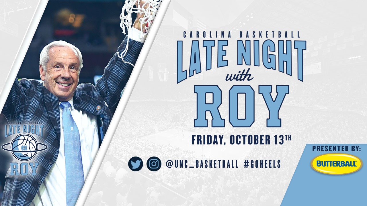 Late Night With Roy Details