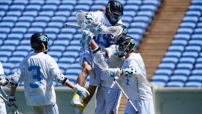 North Carolina Announces 2019 Men’s Lacrosse Schedule