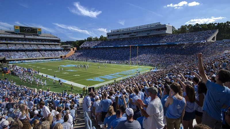 North Carolina To Install Synthetic Grass In Kenan Stadium