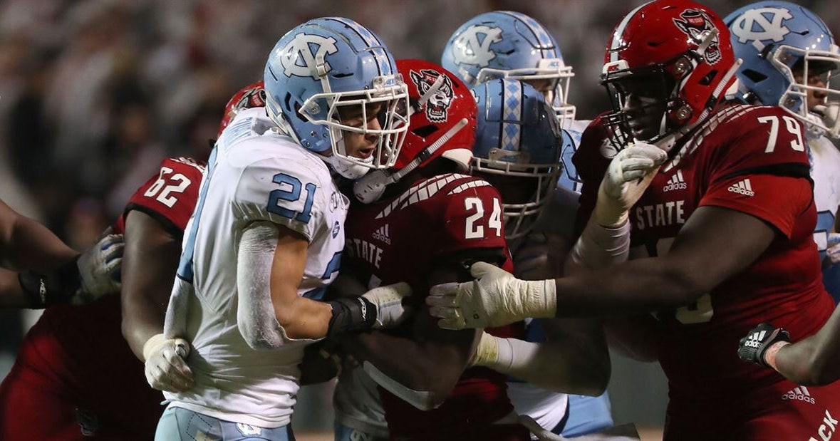 UNC-NC State Rivalry Returns To Relevance