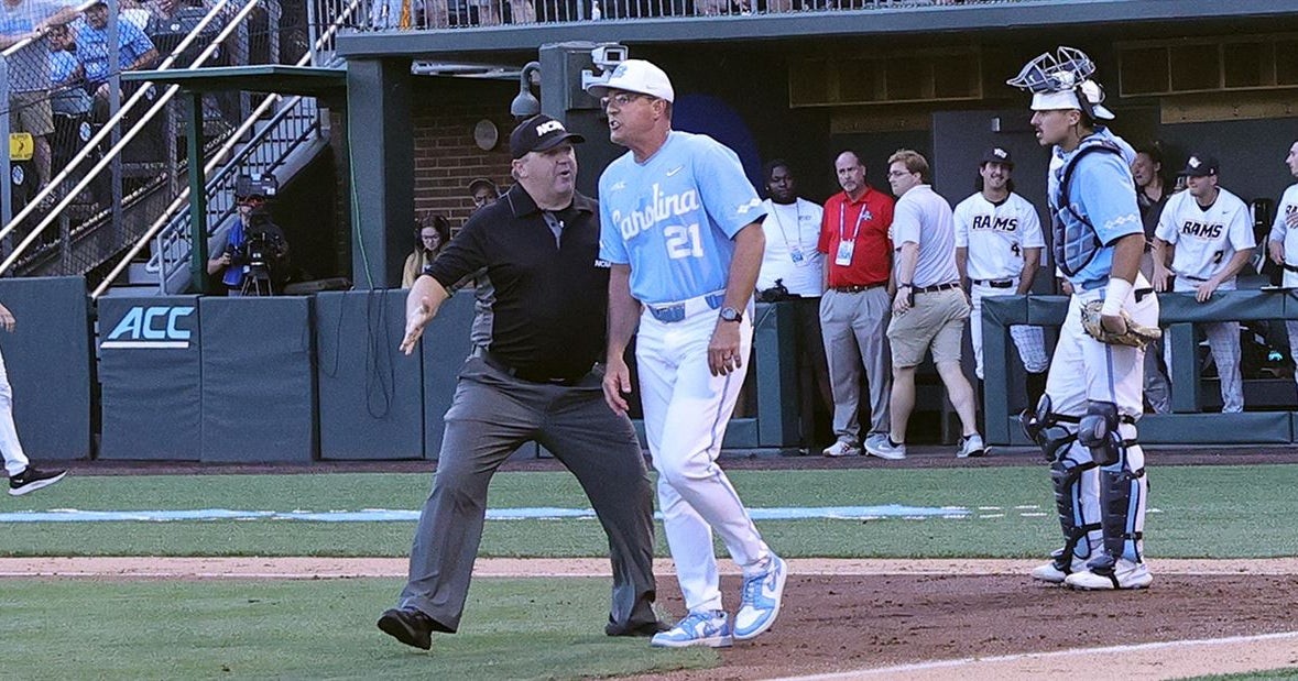 UNC Baseball: Tar Heels Fall to VCU, 4-3 